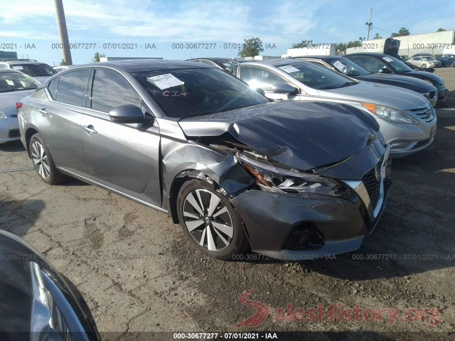 1N4BL4DV9LC285934 2020 NISSAN ALTIMA