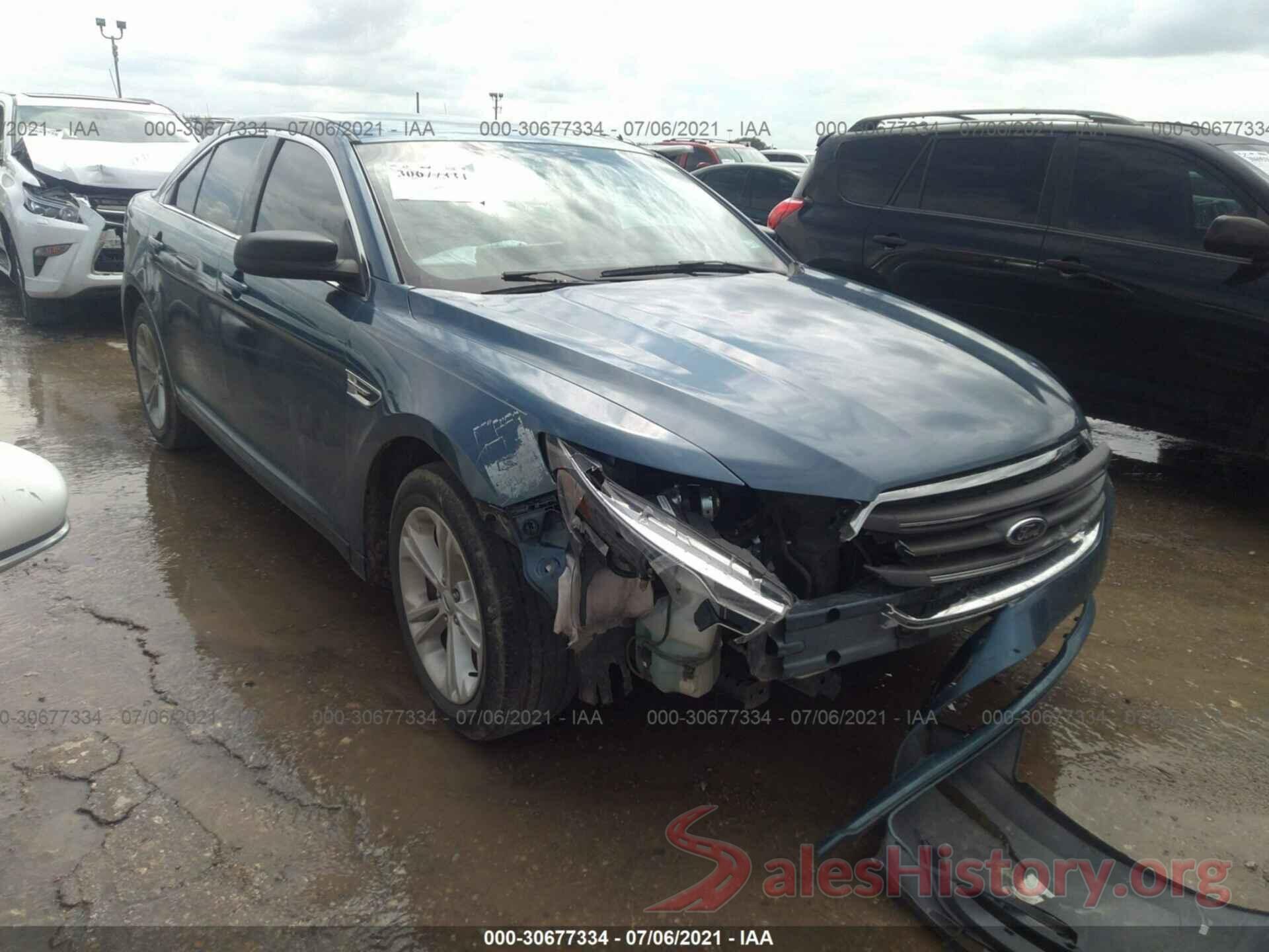 1FAHP2D89JG134742 2018 FORD TAURUS