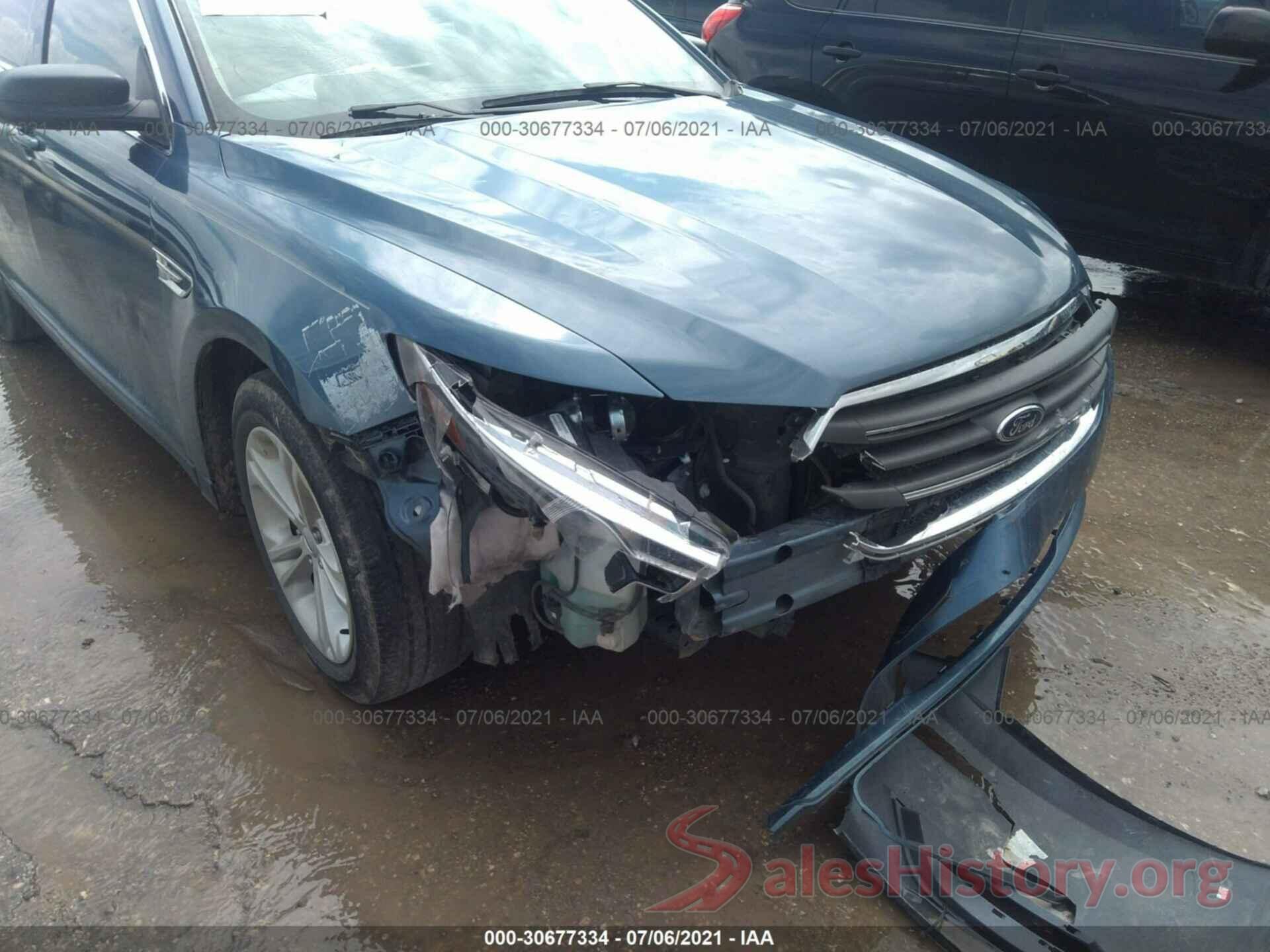 1FAHP2D89JG134742 2018 FORD TAURUS