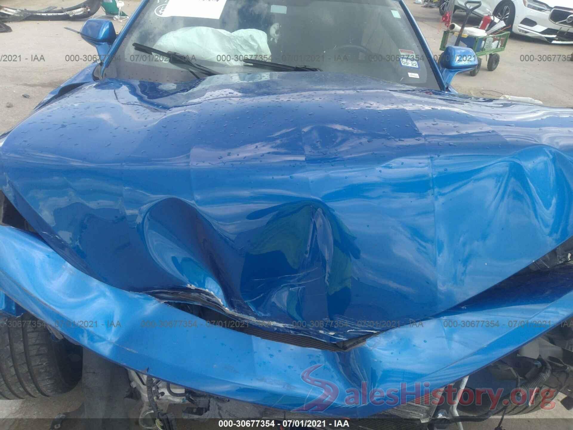 1G1FB1RX7J0141040 2018 CHEVROLET CAMARO