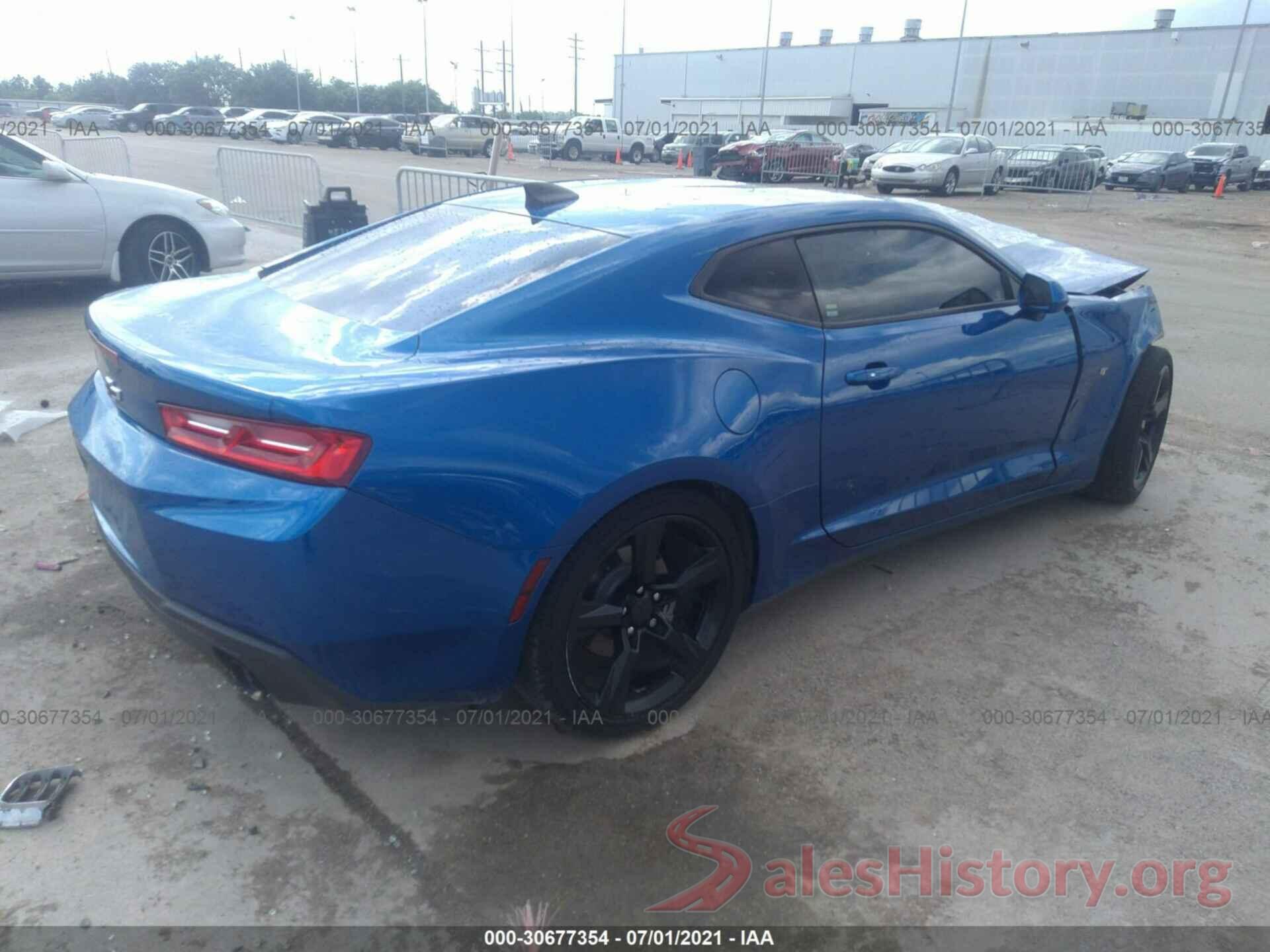 1G1FB1RX7J0141040 2018 CHEVROLET CAMARO