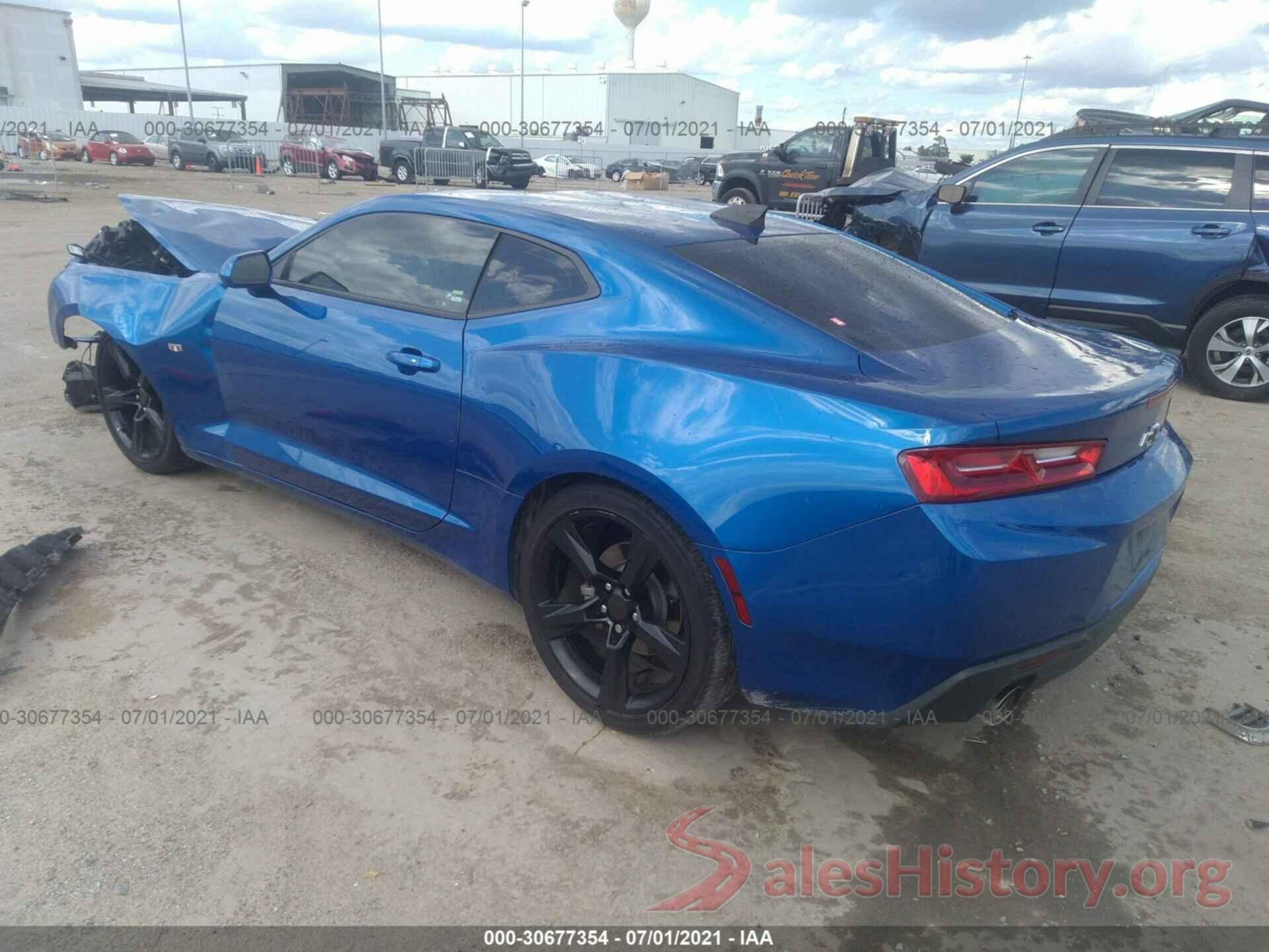 1G1FB1RX7J0141040 2018 CHEVROLET CAMARO