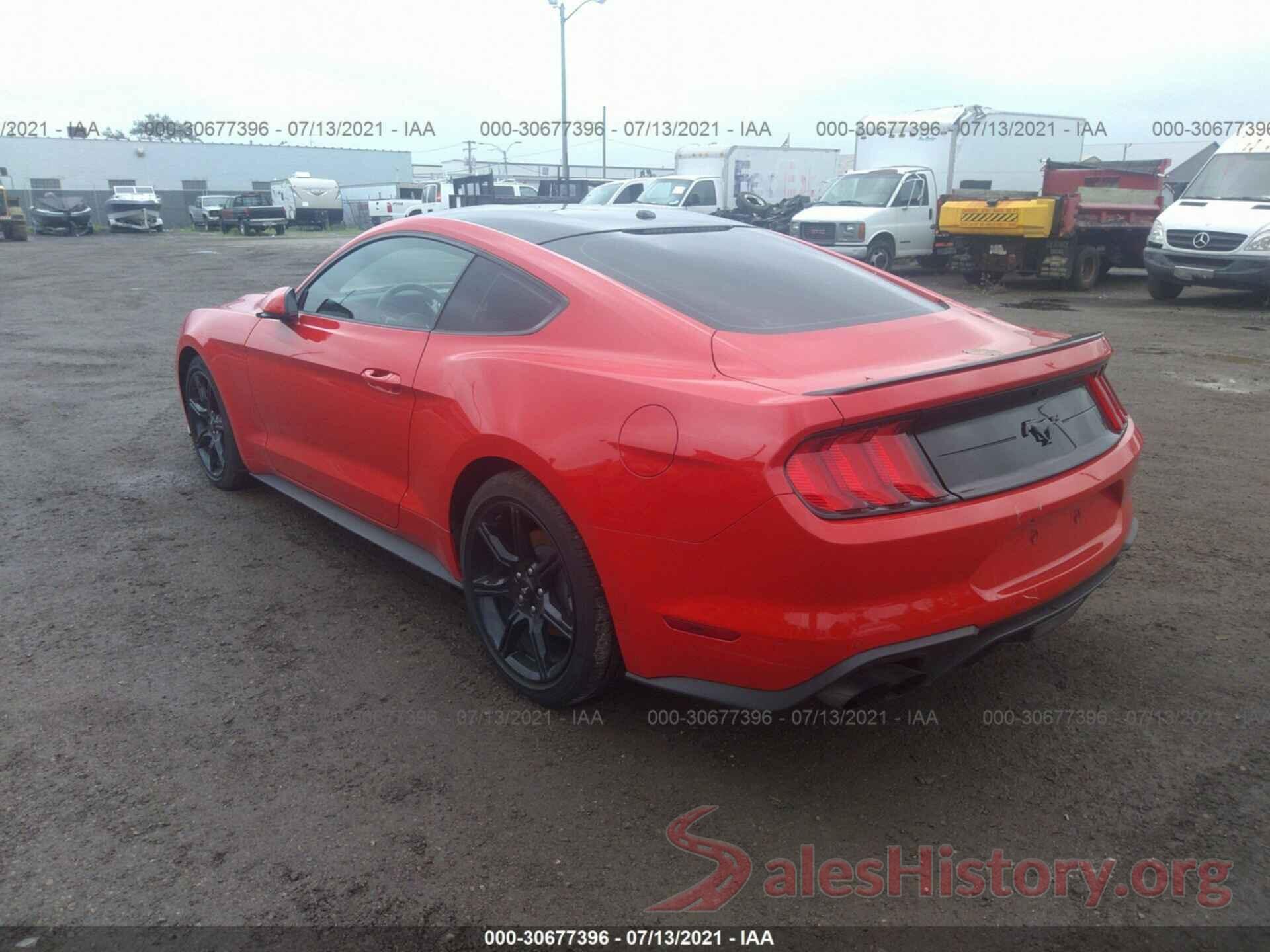 1FA6P8TH4K5147553 2019 FORD MUSTANG