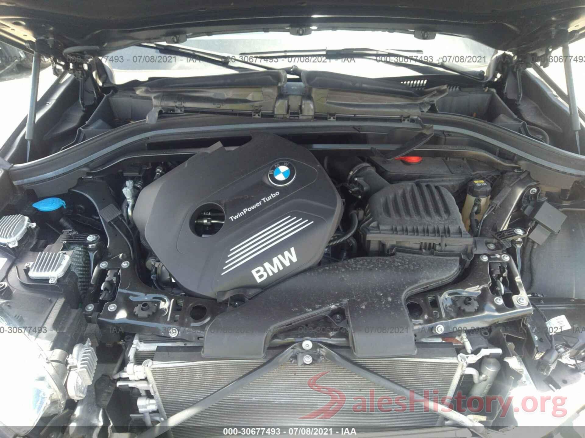 WBXYJ3C3XJEJ81283 2018 BMW X2