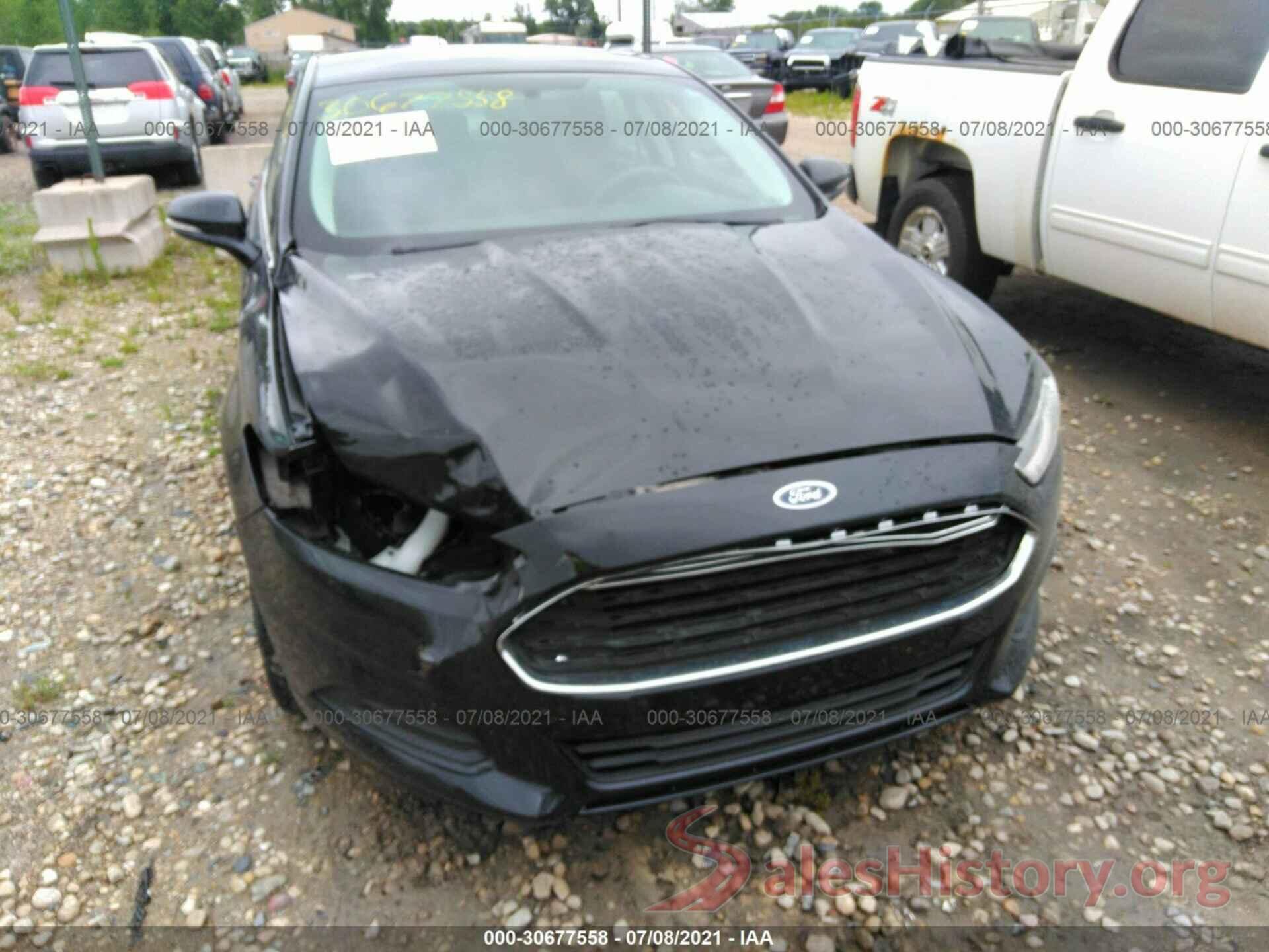 3FA6P0H78GR242994 2016 FORD FUSION