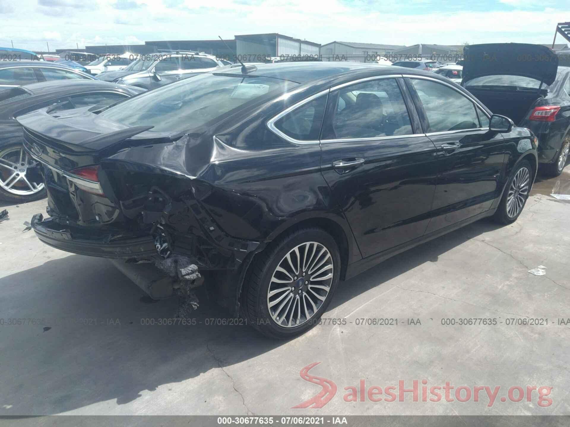 3FA6P0D9XJR187978 2018 FORD FUSION