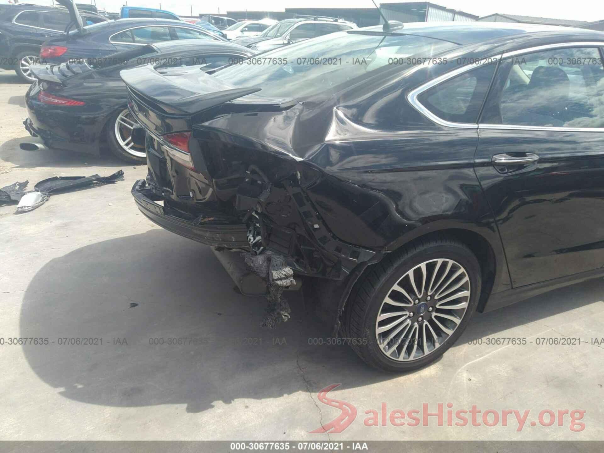 3FA6P0D9XJR187978 2018 FORD FUSION