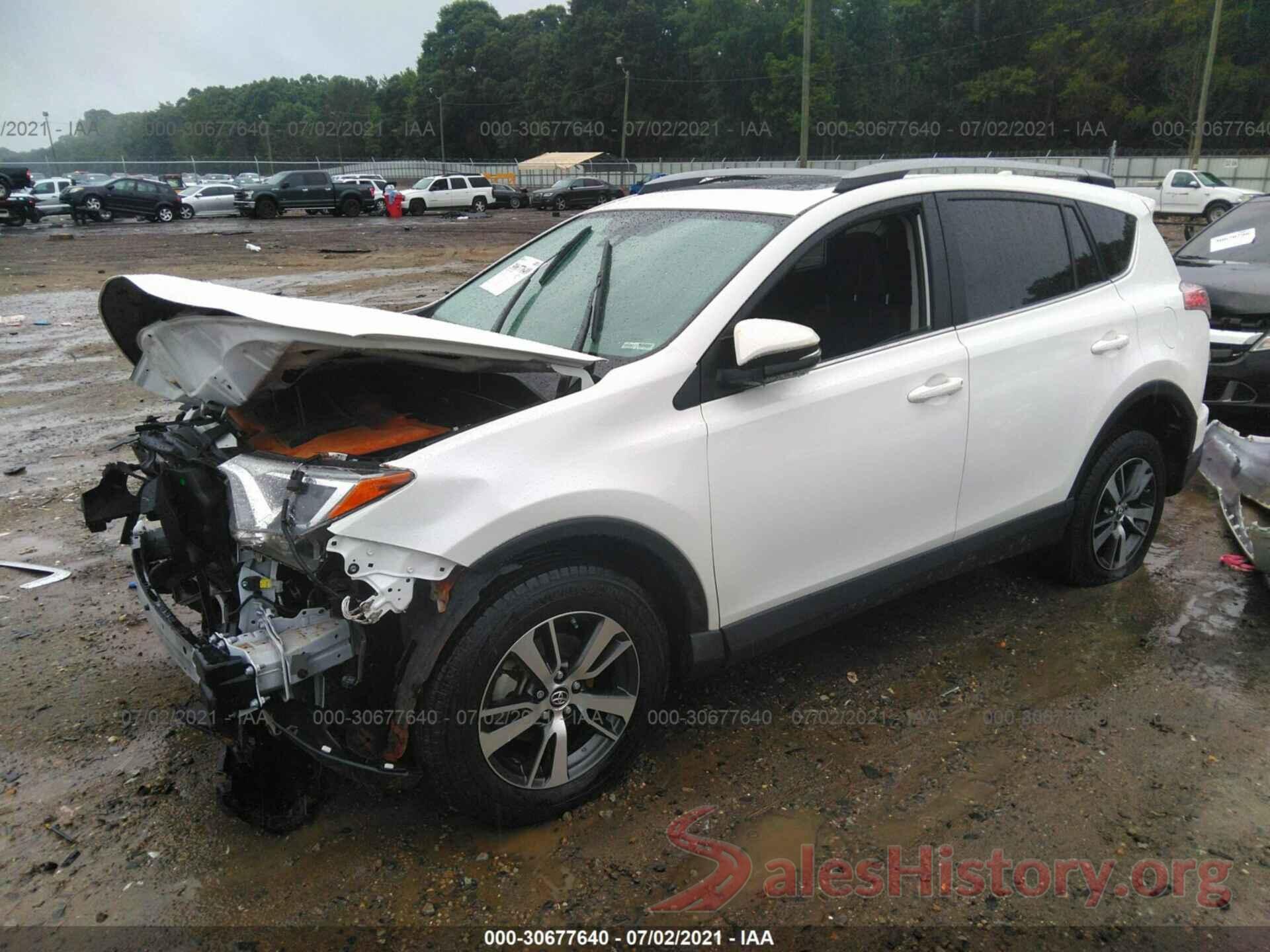 JTMWFREV6JJ750967 2018 TOYOTA RAV4