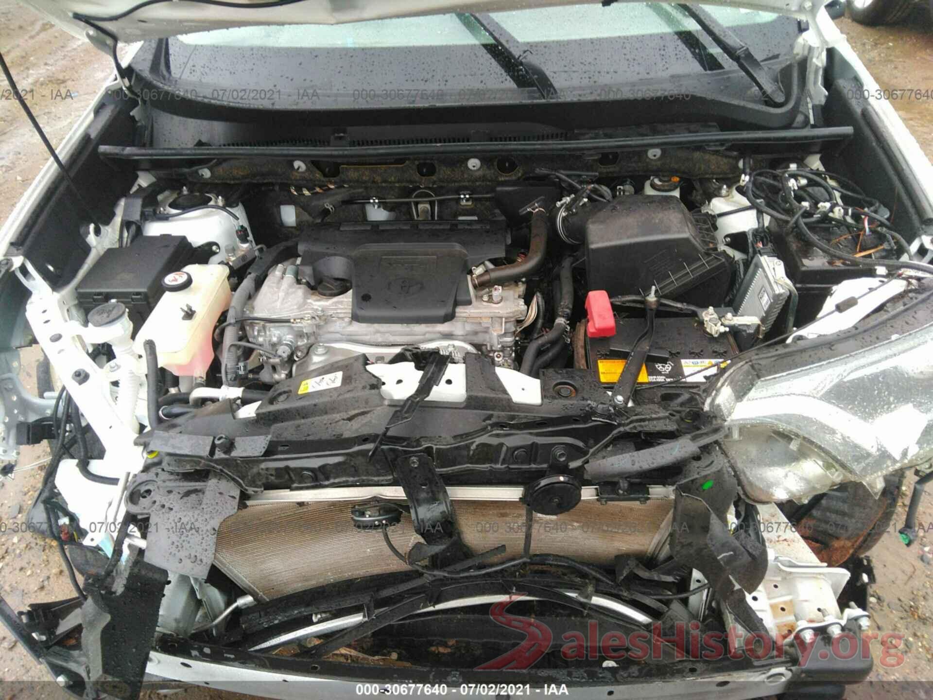 JTMWFREV6JJ750967 2018 TOYOTA RAV4