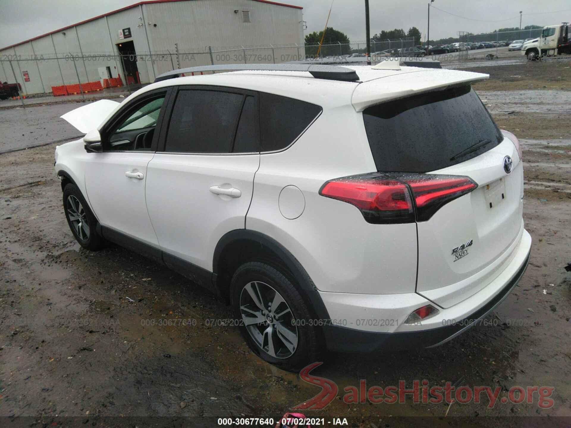 JTMWFREV6JJ750967 2018 TOYOTA RAV4