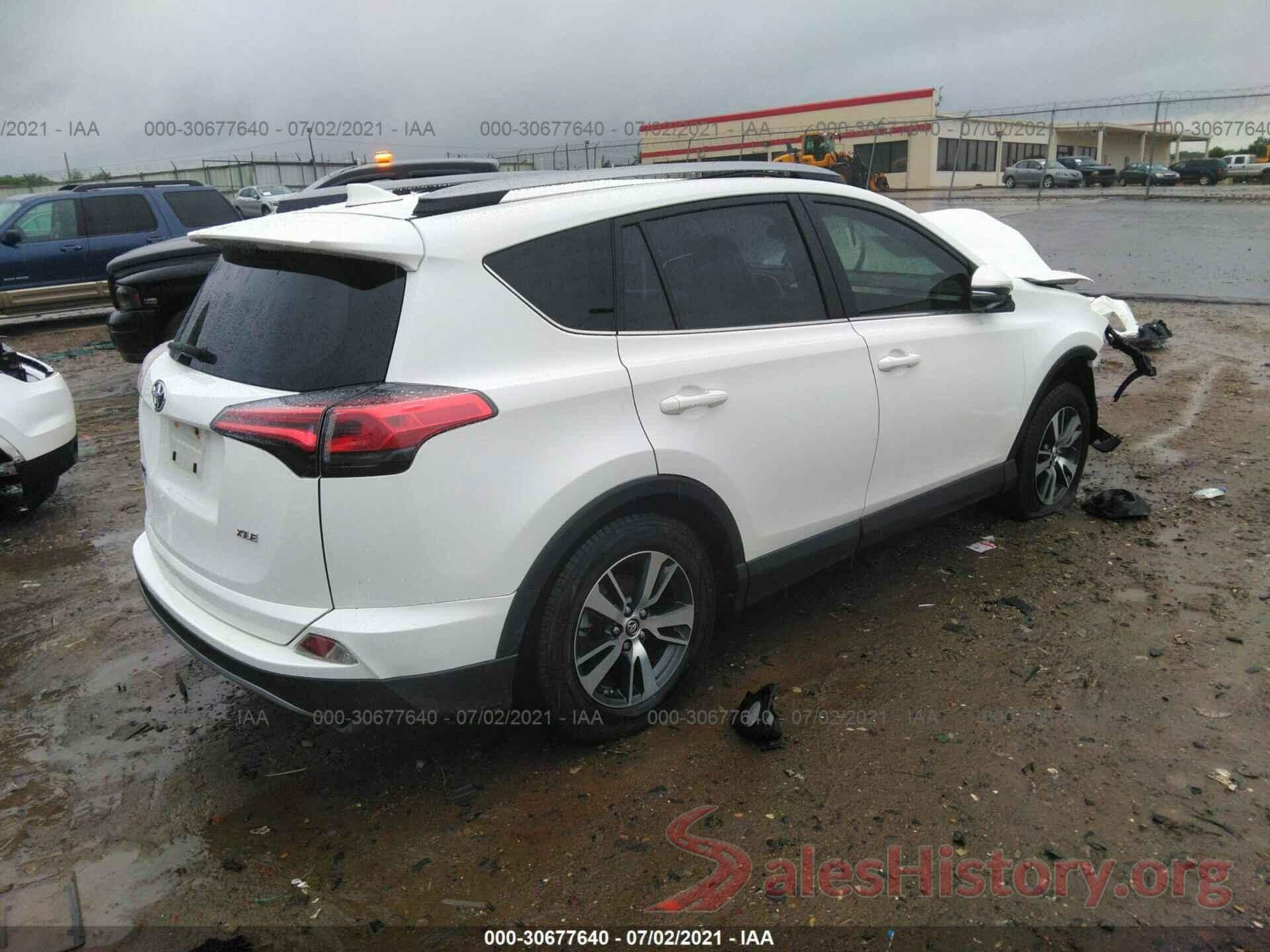 JTMWFREV6JJ750967 2018 TOYOTA RAV4