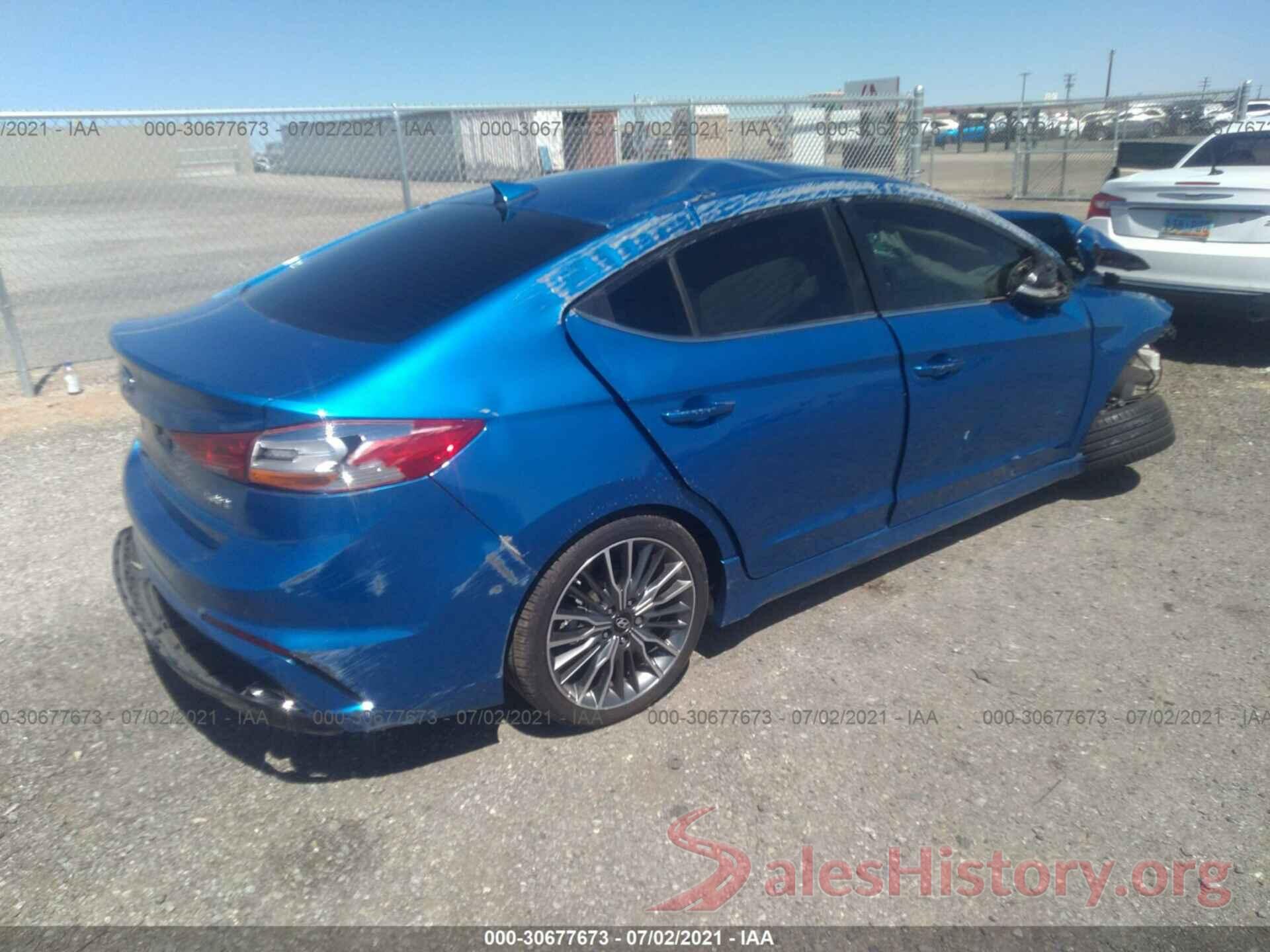 KMHD04LB6HU359746 2017 HYUNDAI ELANTRA