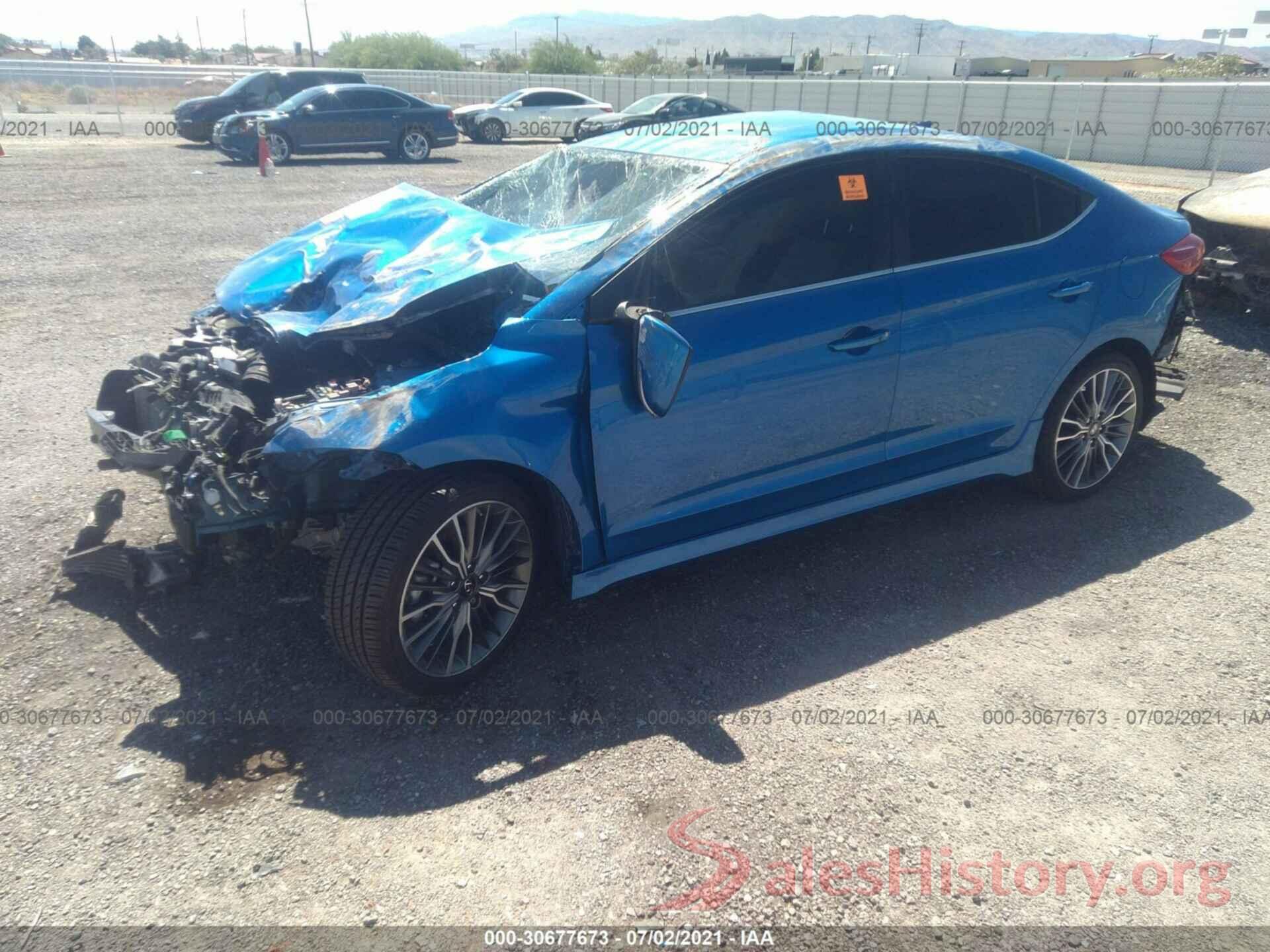 KMHD04LB6HU359746 2017 HYUNDAI ELANTRA