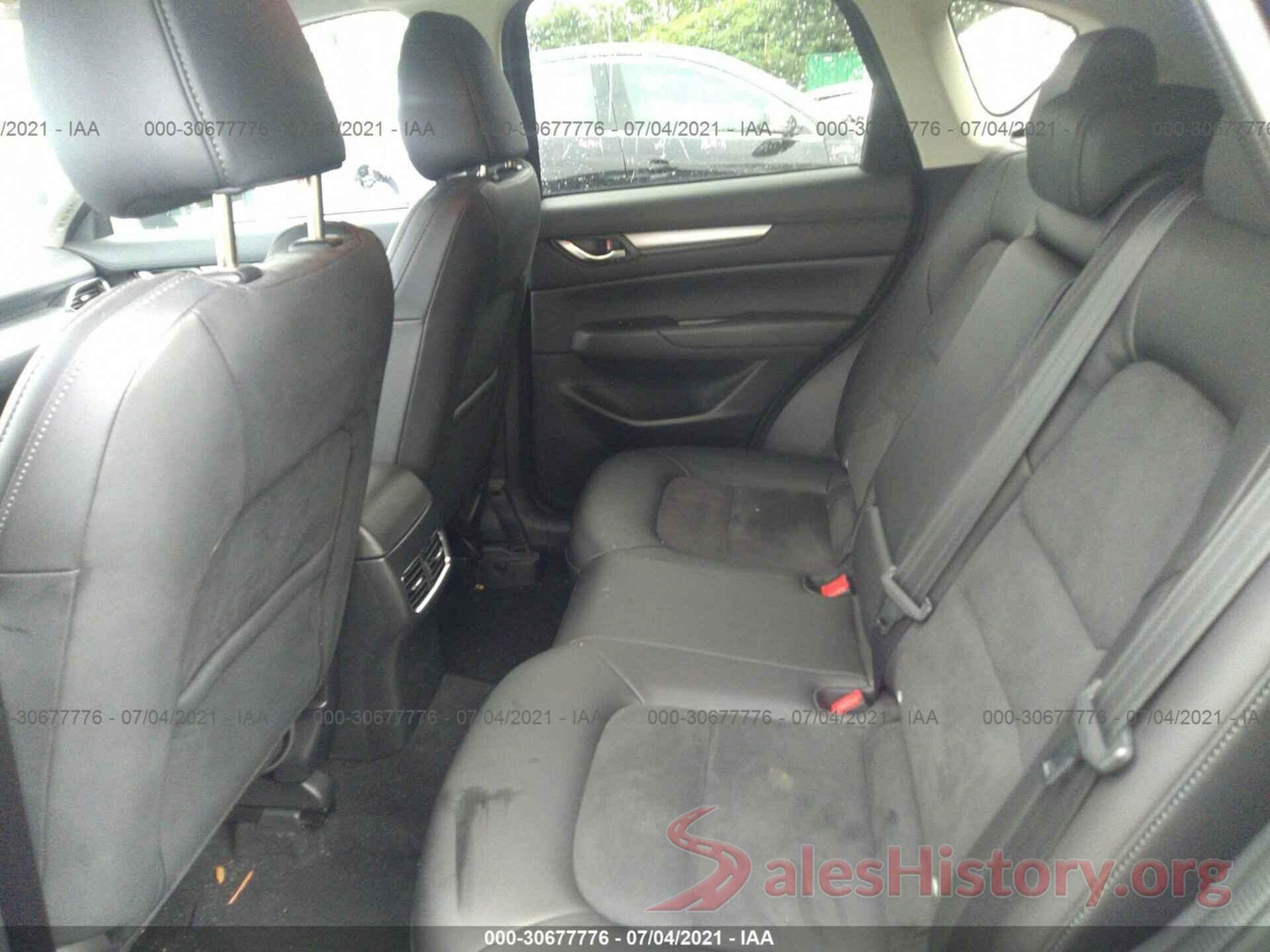 JM3KFBCM6J0471001 2018 MAZDA CX-5