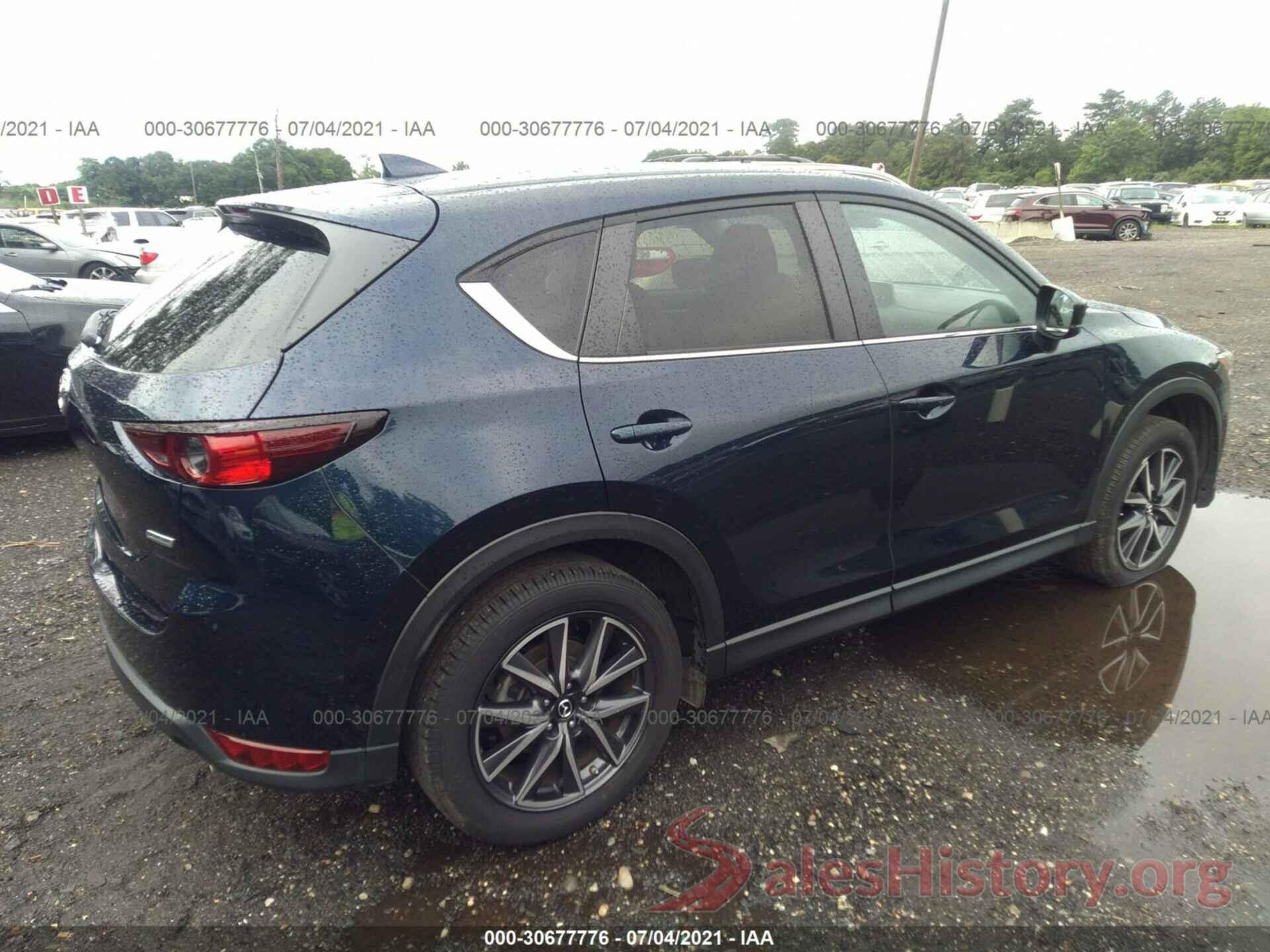 JM3KFBCM6J0471001 2018 MAZDA CX-5