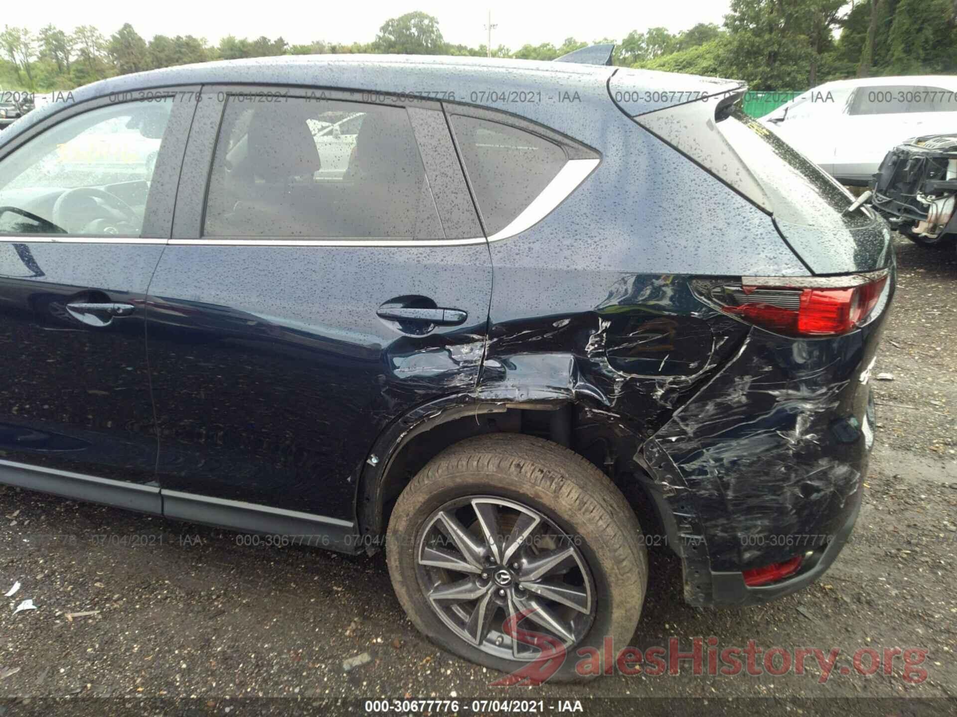 JM3KFBCM6J0471001 2018 MAZDA CX-5