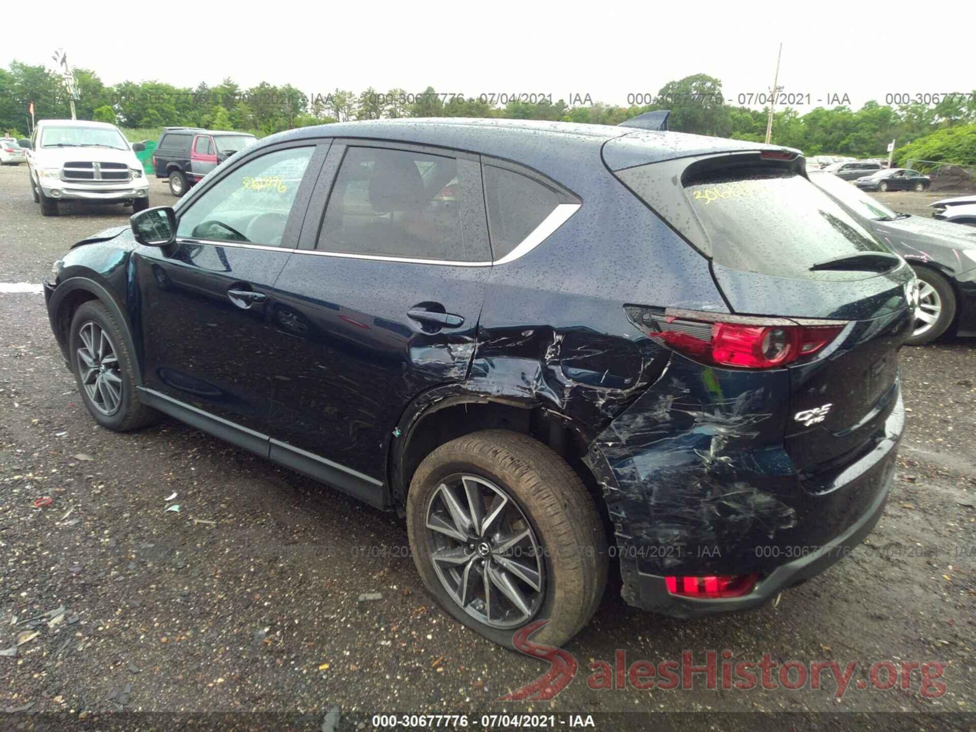 JM3KFBCM6J0471001 2018 MAZDA CX-5