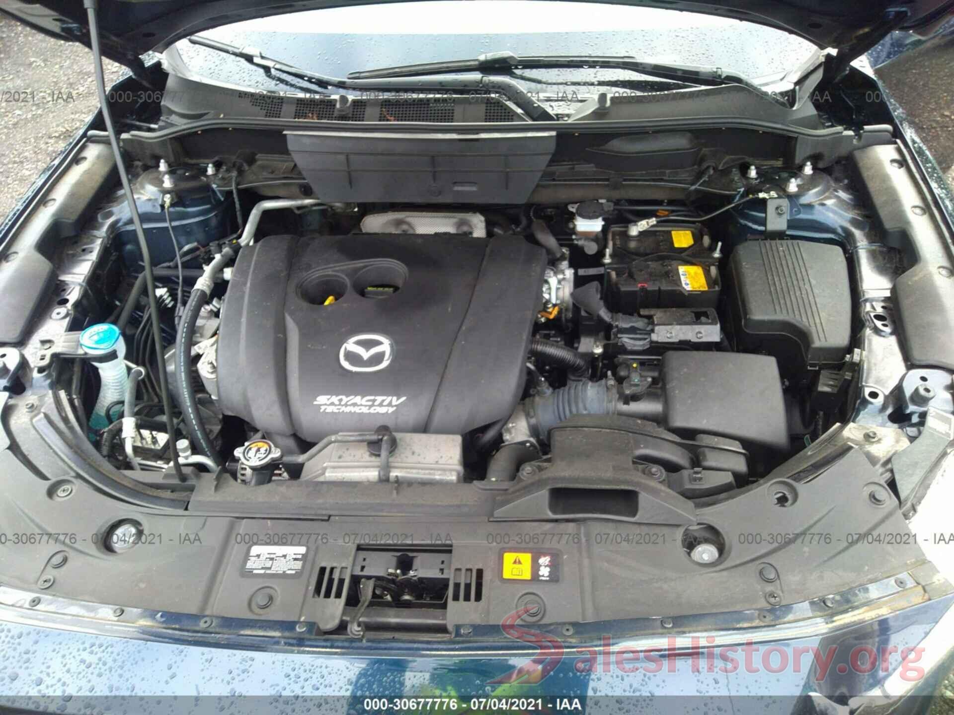 JM3KFBCM6J0471001 2018 MAZDA CX-5