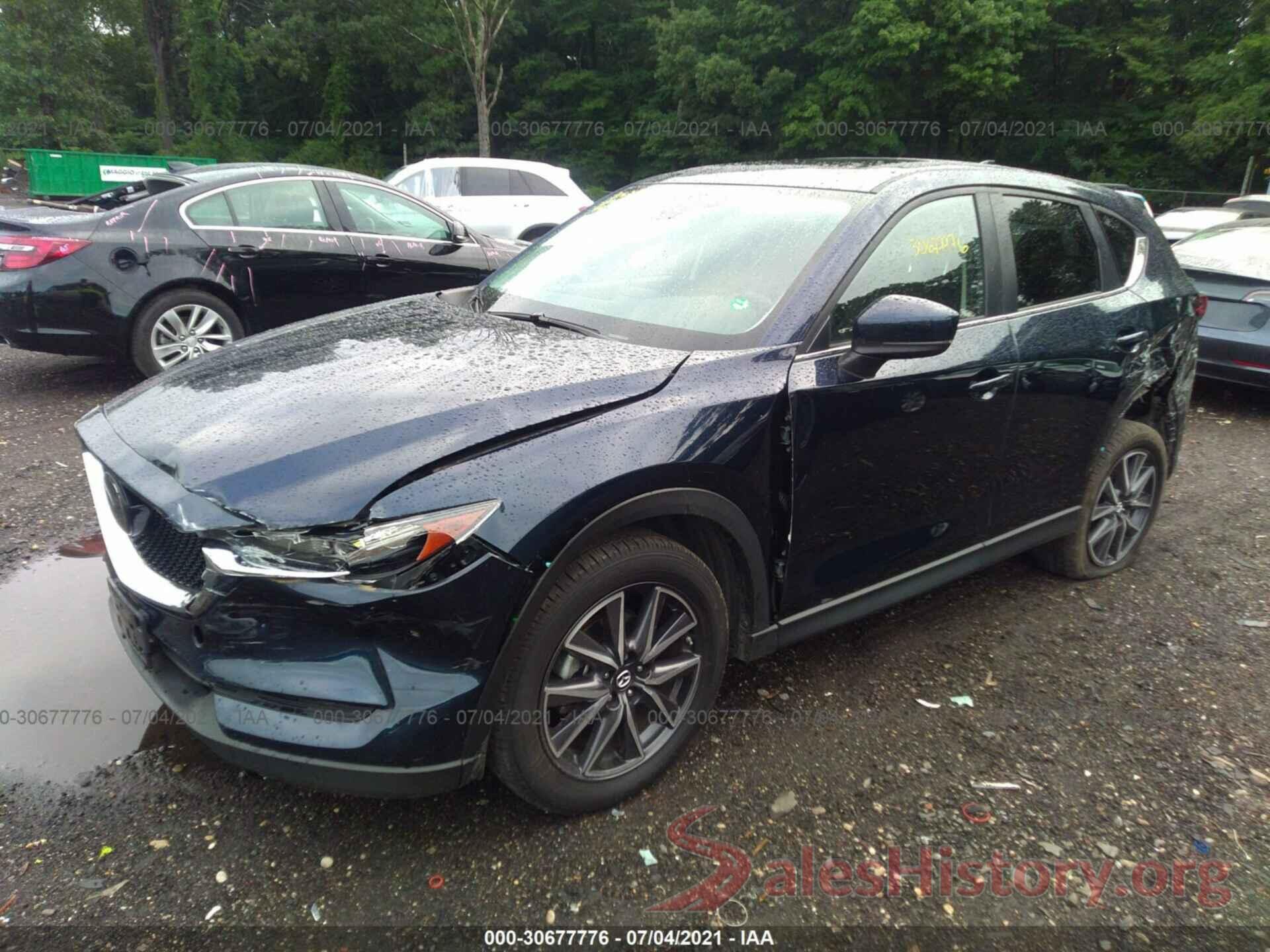 JM3KFBCM6J0471001 2018 MAZDA CX-5