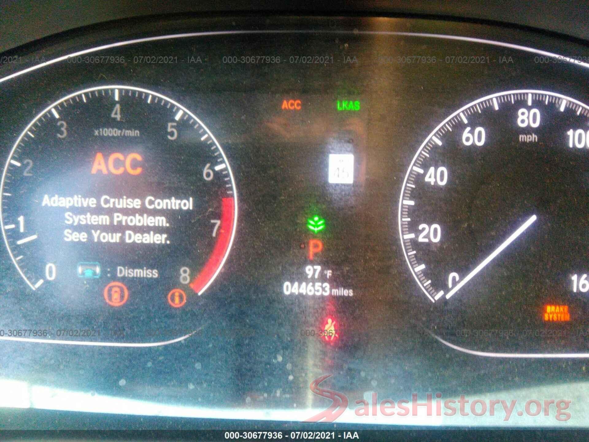 1HGCV1F40JA027369 2018 HONDA ACCORD SEDAN