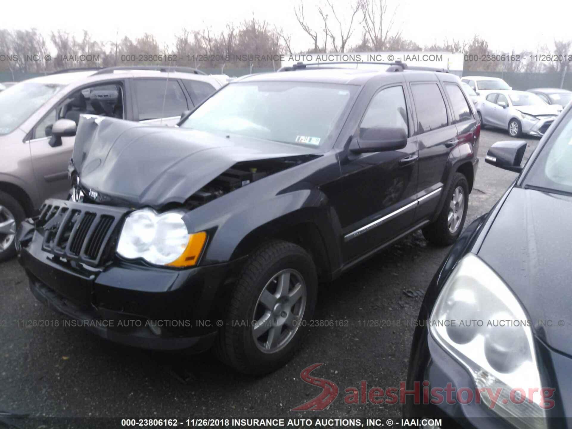 JM3KFBDY8K0553024 2010 JEEP GRAND CHEROKEE