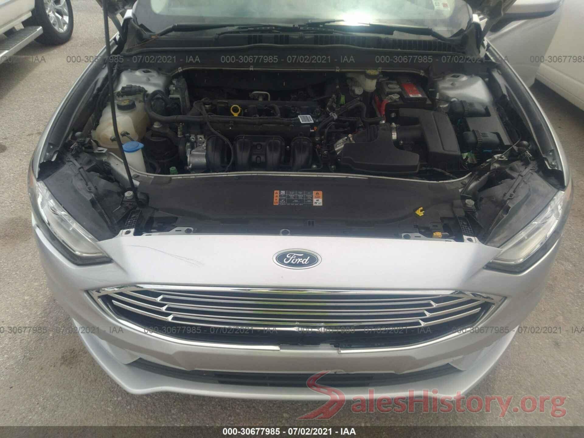 3FA6P0G75JR183962 2018 FORD FUSION