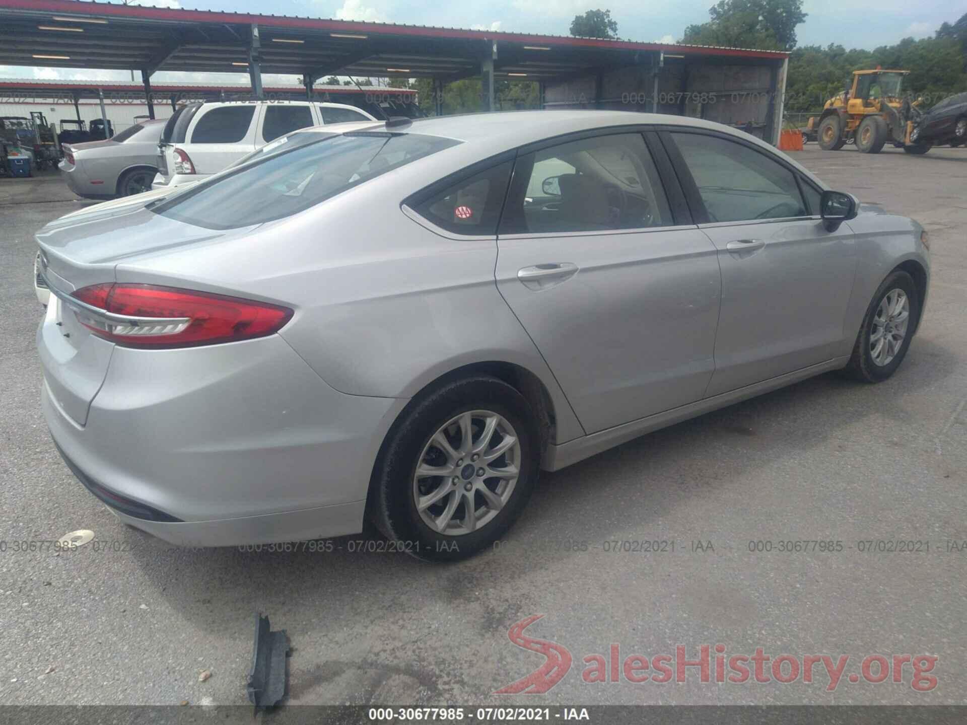 3FA6P0G75JR183962 2018 FORD FUSION