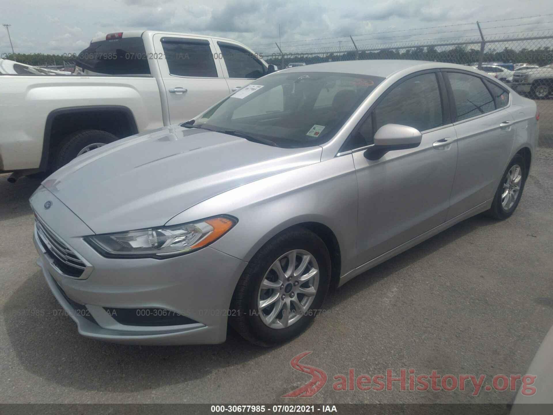 3FA6P0G75JR183962 2018 FORD FUSION