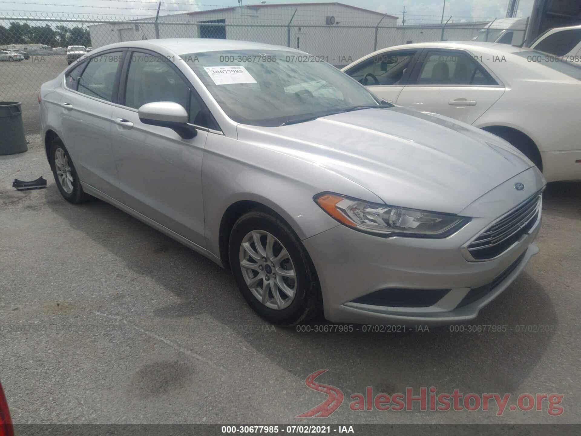 3FA6P0G75JR183962 2018 FORD FUSION