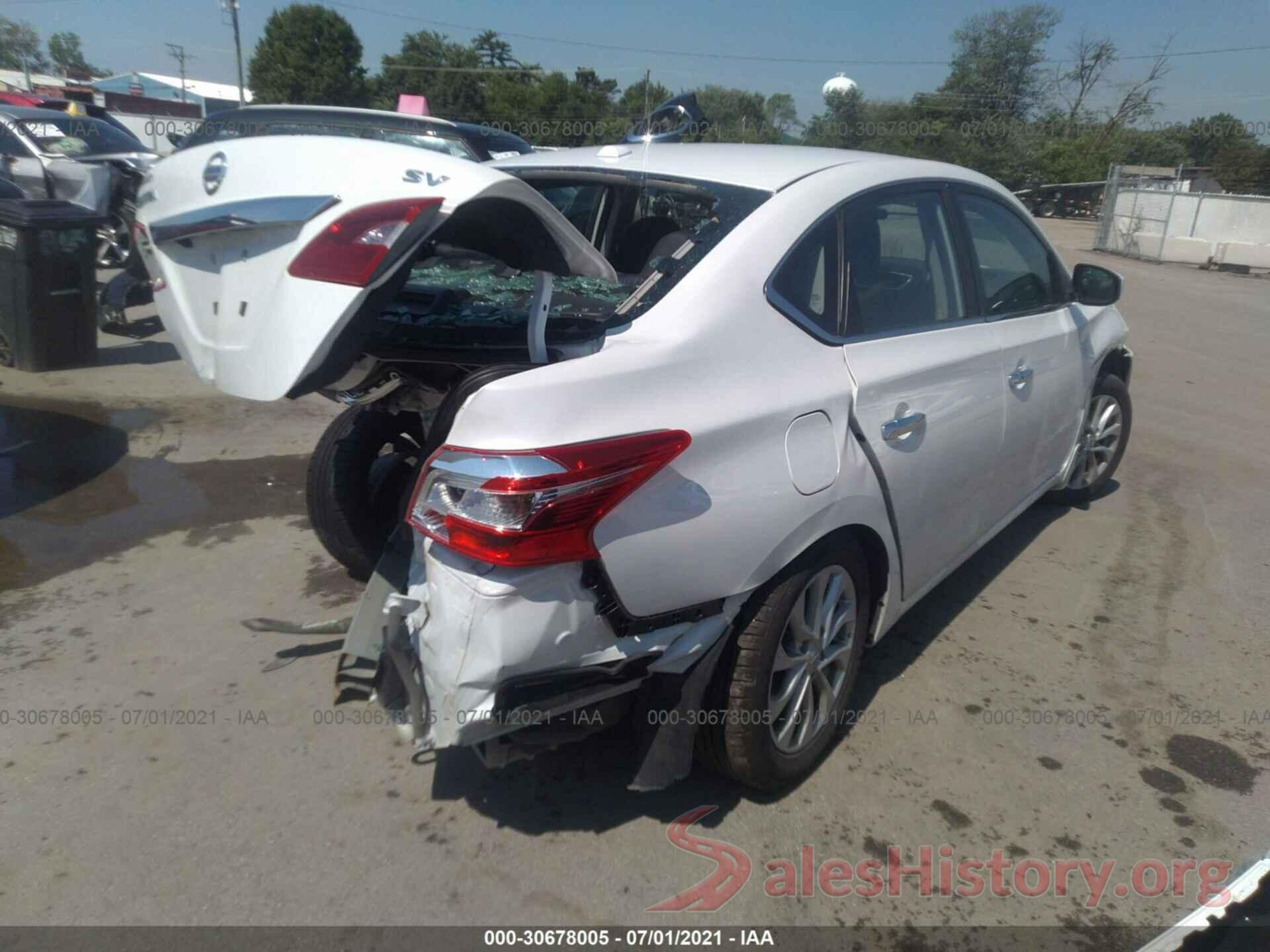 3N1AB7AP2JY230619 2018 NISSAN SENTRA