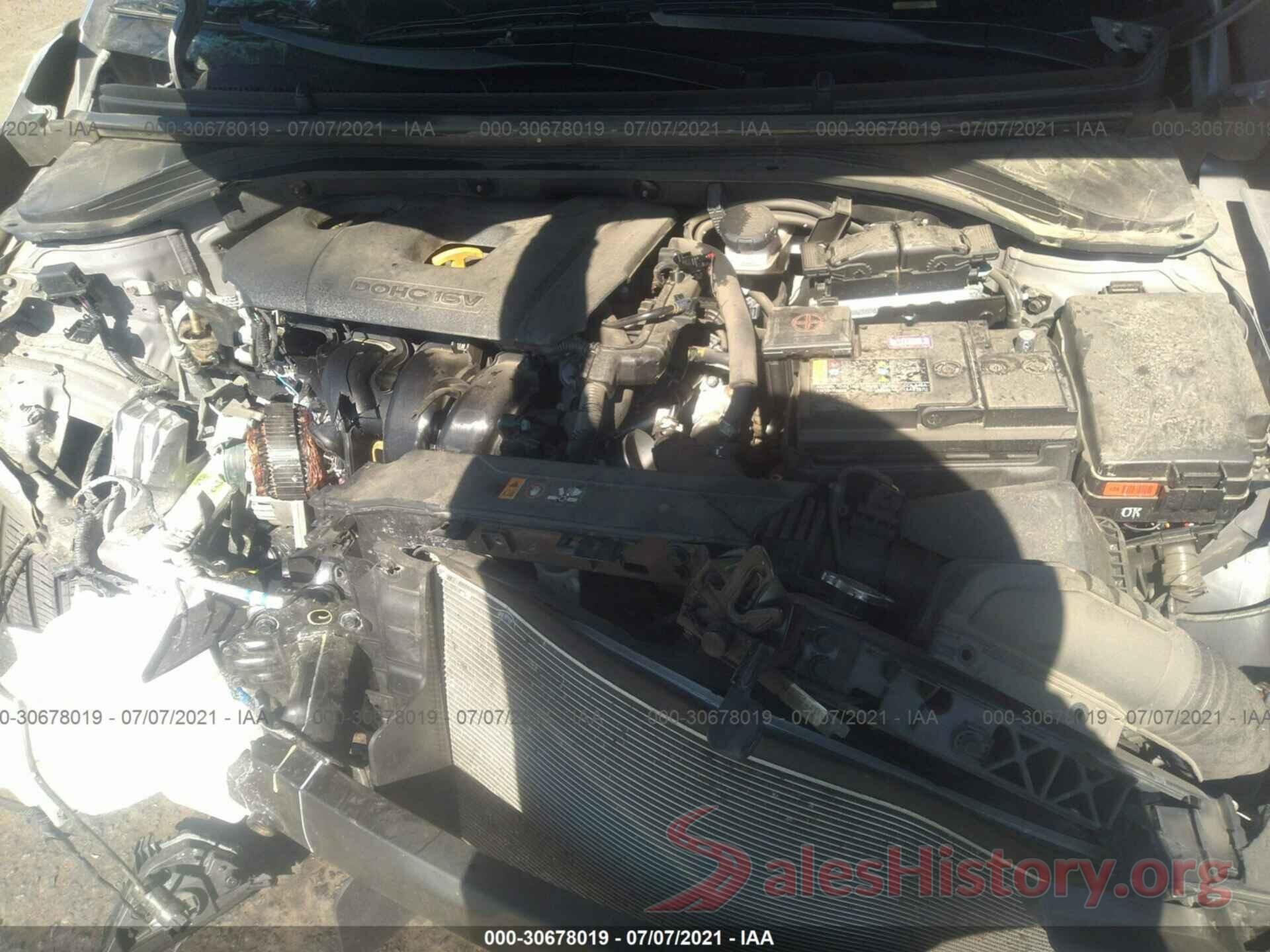 KMHD84LF9LU065987 2020 HYUNDAI ELANTRA