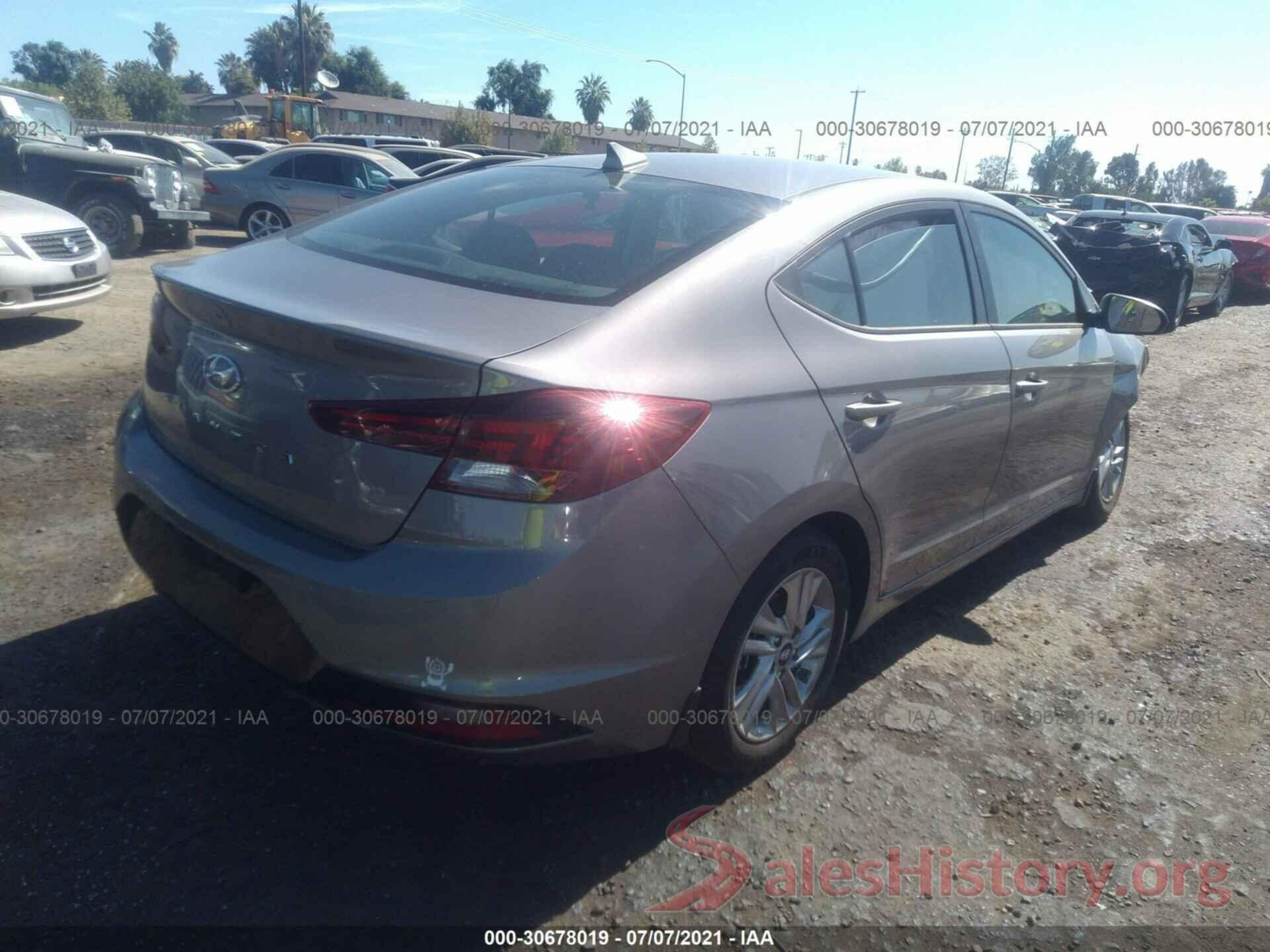 KMHD84LF9LU065987 2020 HYUNDAI ELANTRA