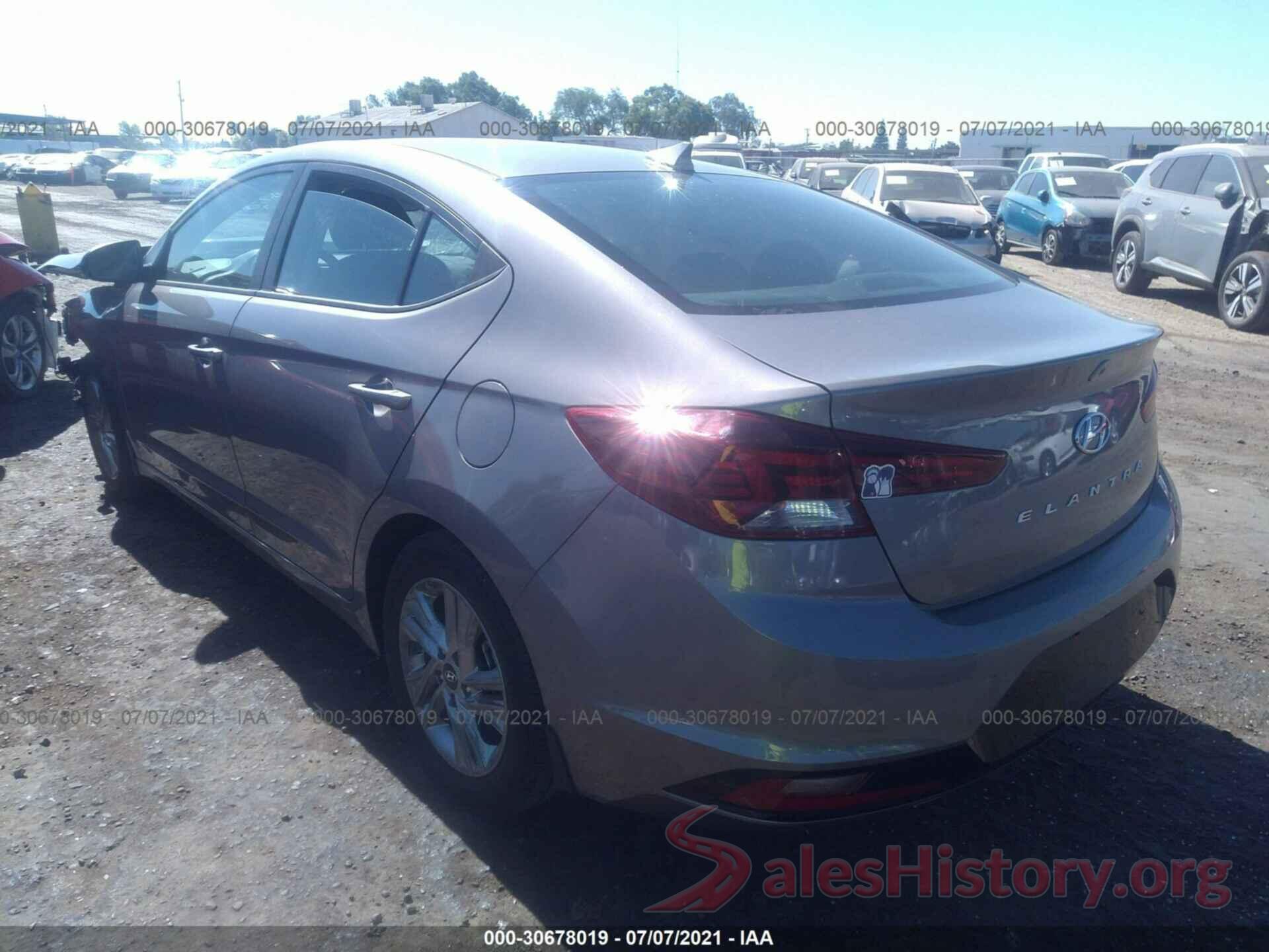 KMHD84LF9LU065987 2020 HYUNDAI ELANTRA