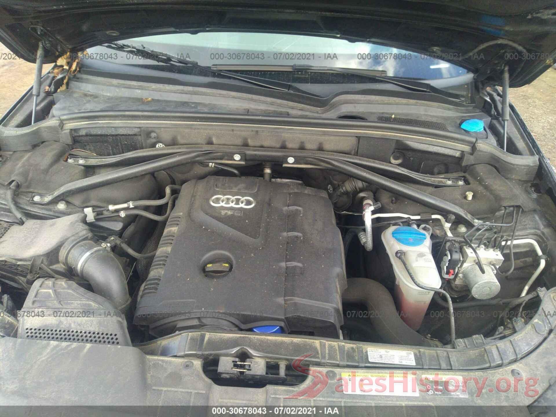 WA1L2AFP7HA055014 2017 AUDI Q5