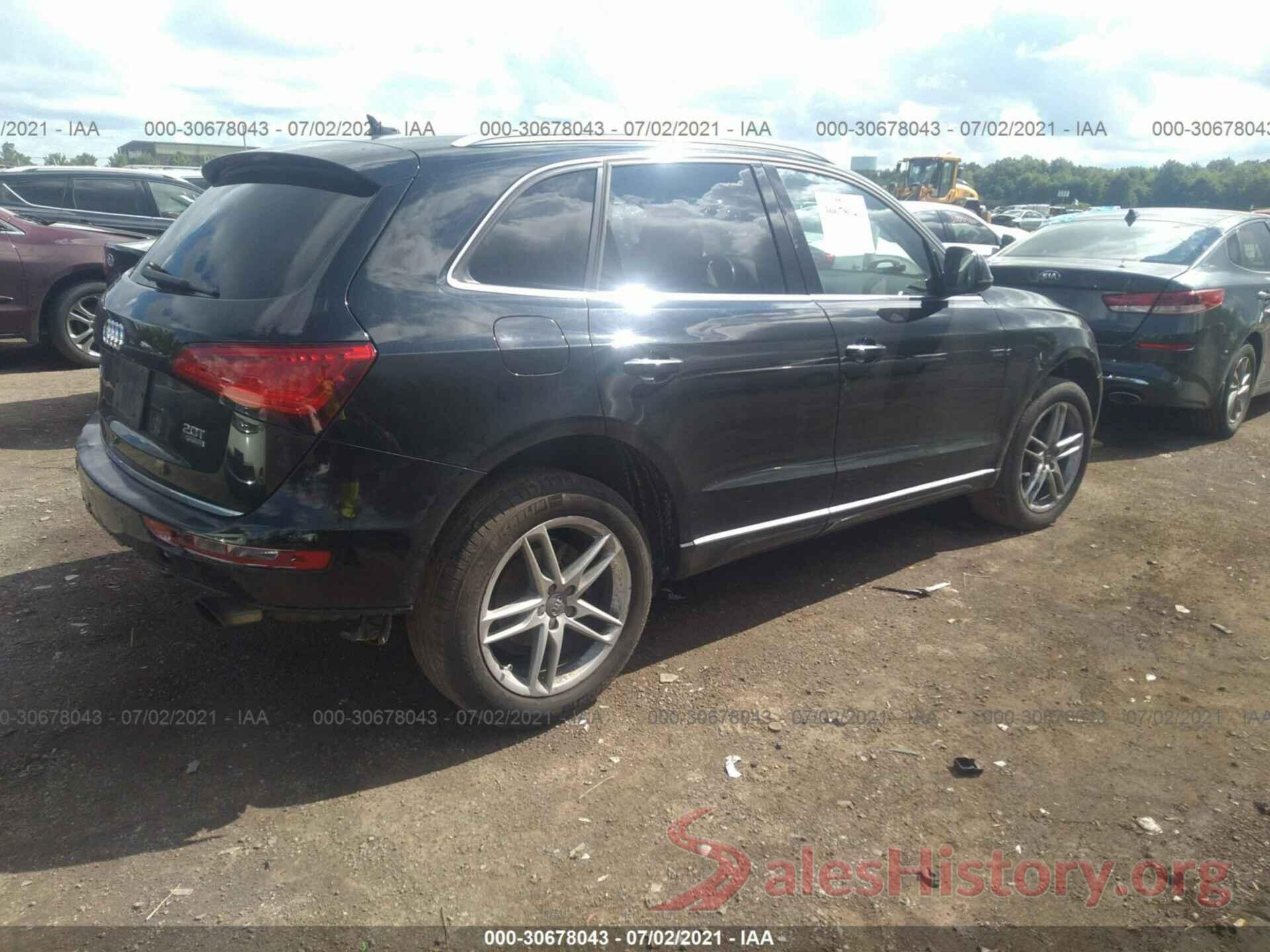 WA1L2AFP7HA055014 2017 AUDI Q5