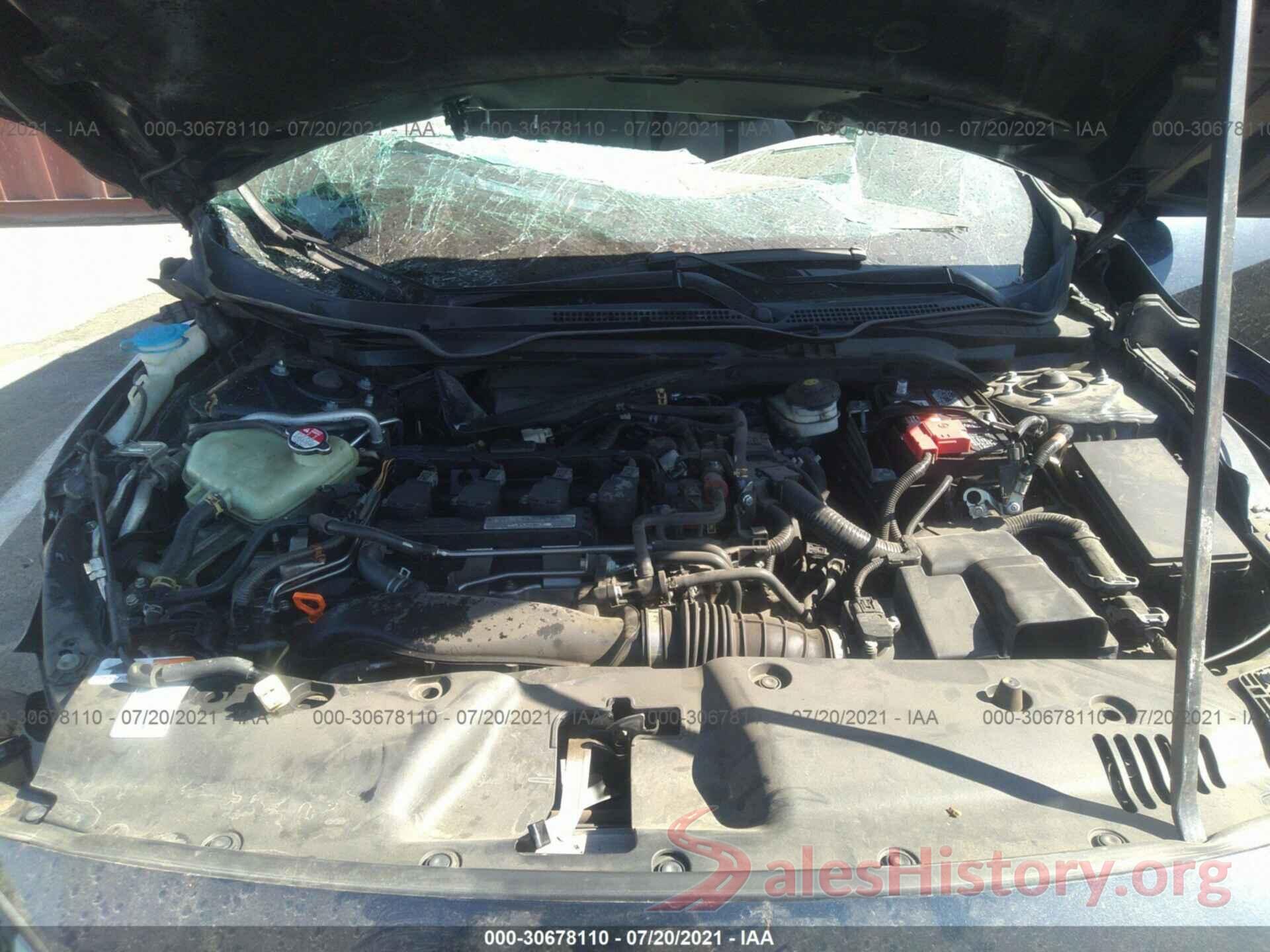 19XFC1F36GE212900 2016 HONDA CIVIC SEDAN