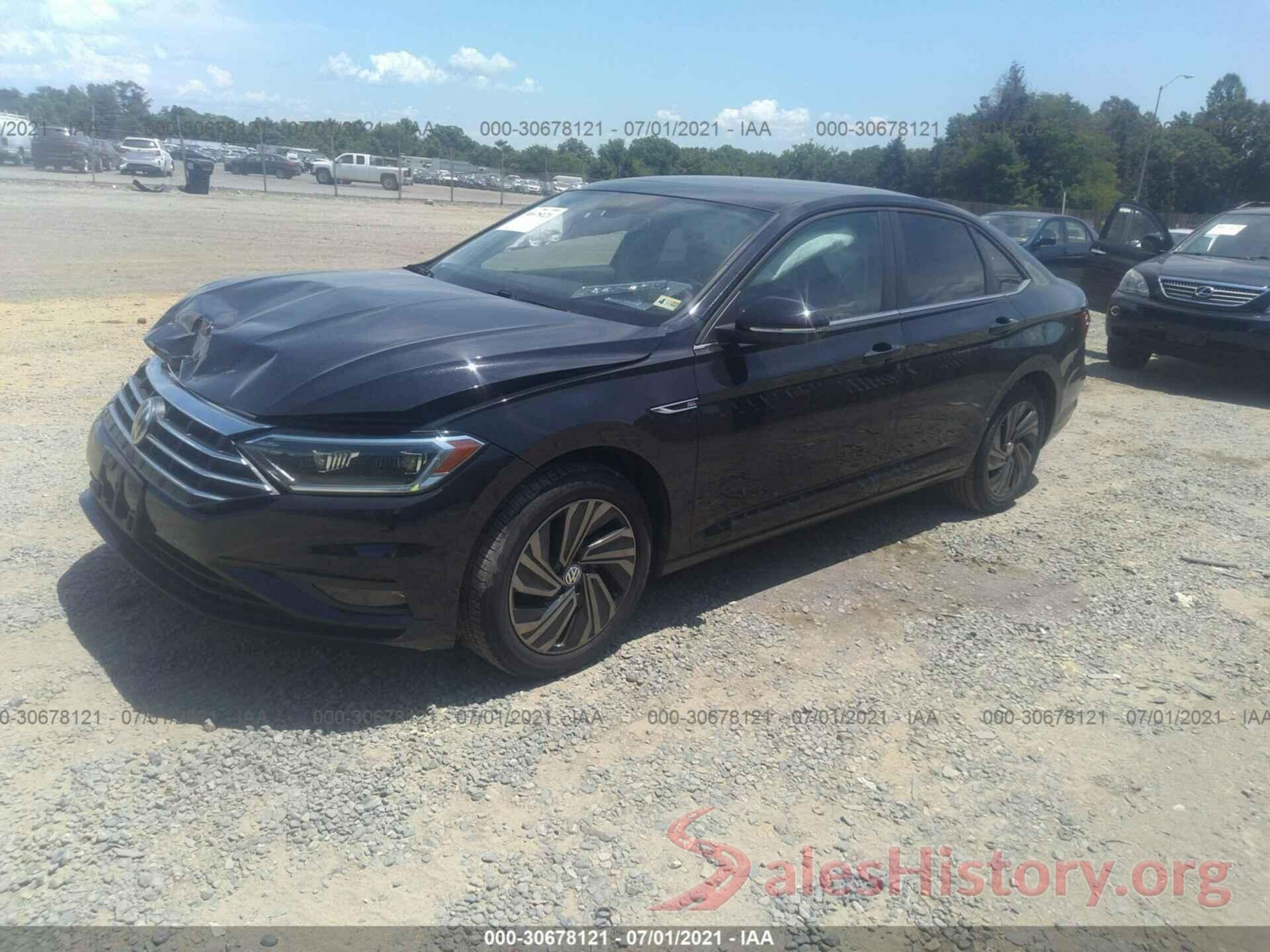 3VWG57BU0KM033215 2019 VOLKSWAGEN JETTA