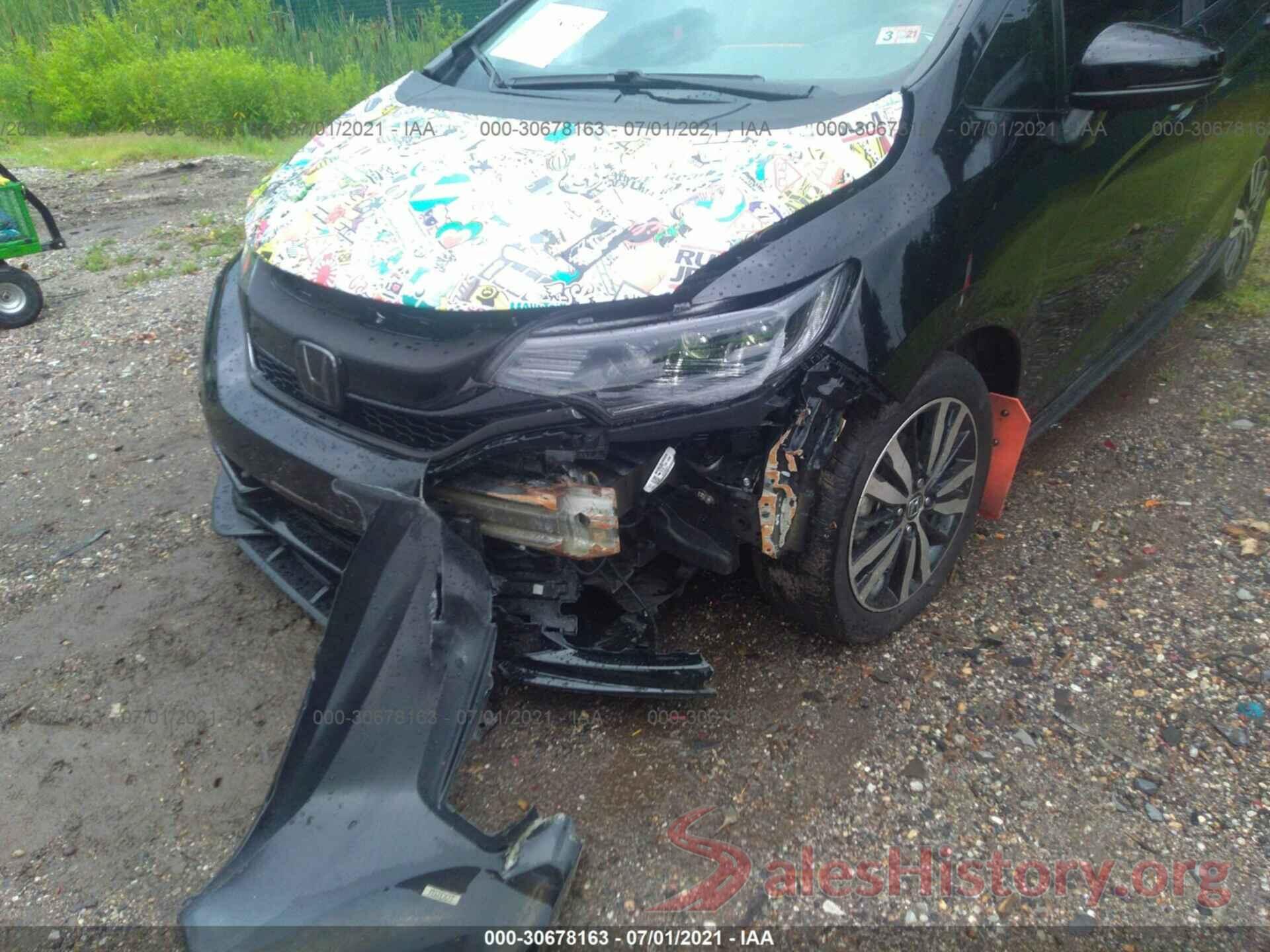 3HGGK5H89LM703115 2020 HONDA FIT