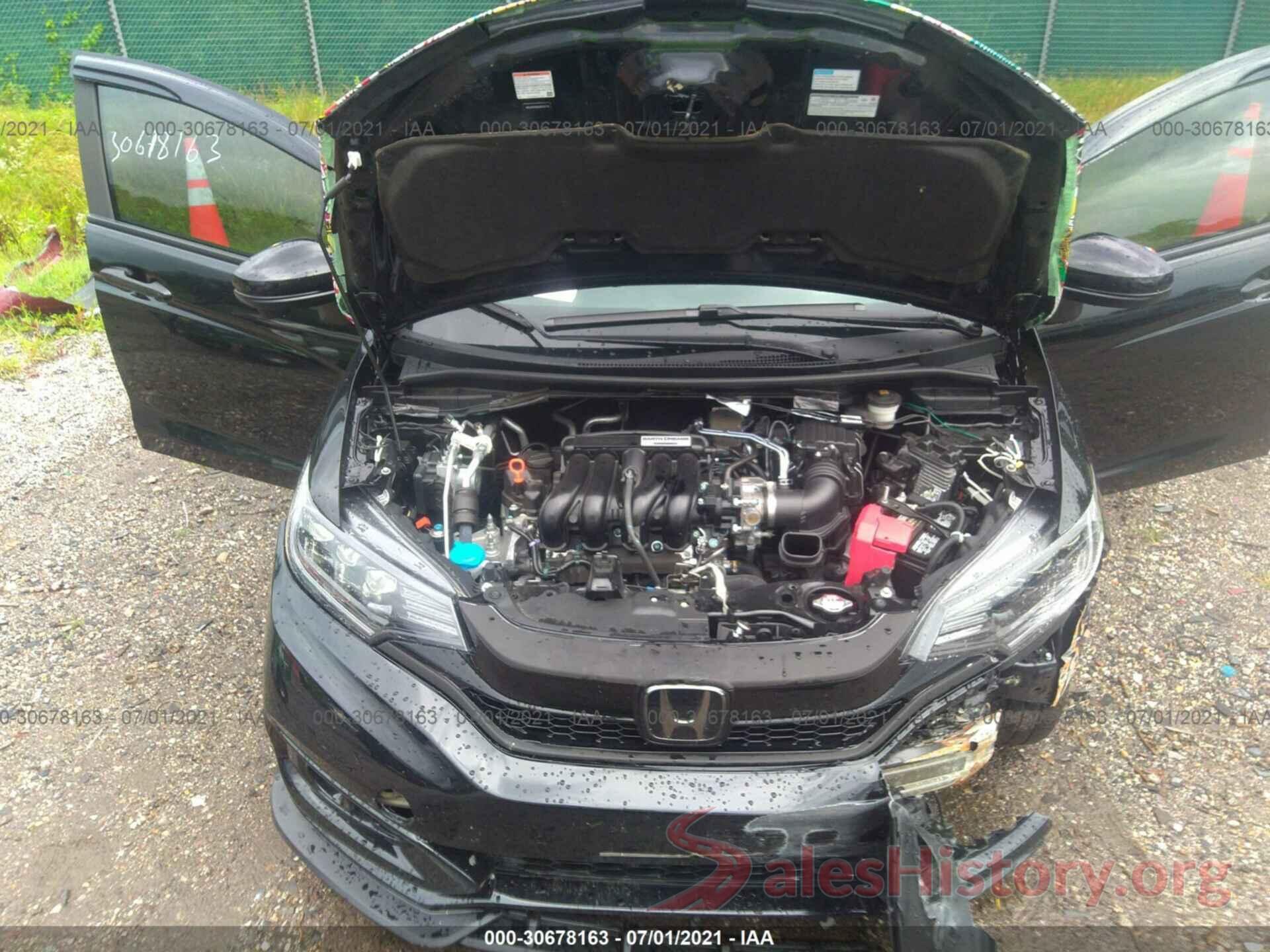 3HGGK5H89LM703115 2020 HONDA FIT