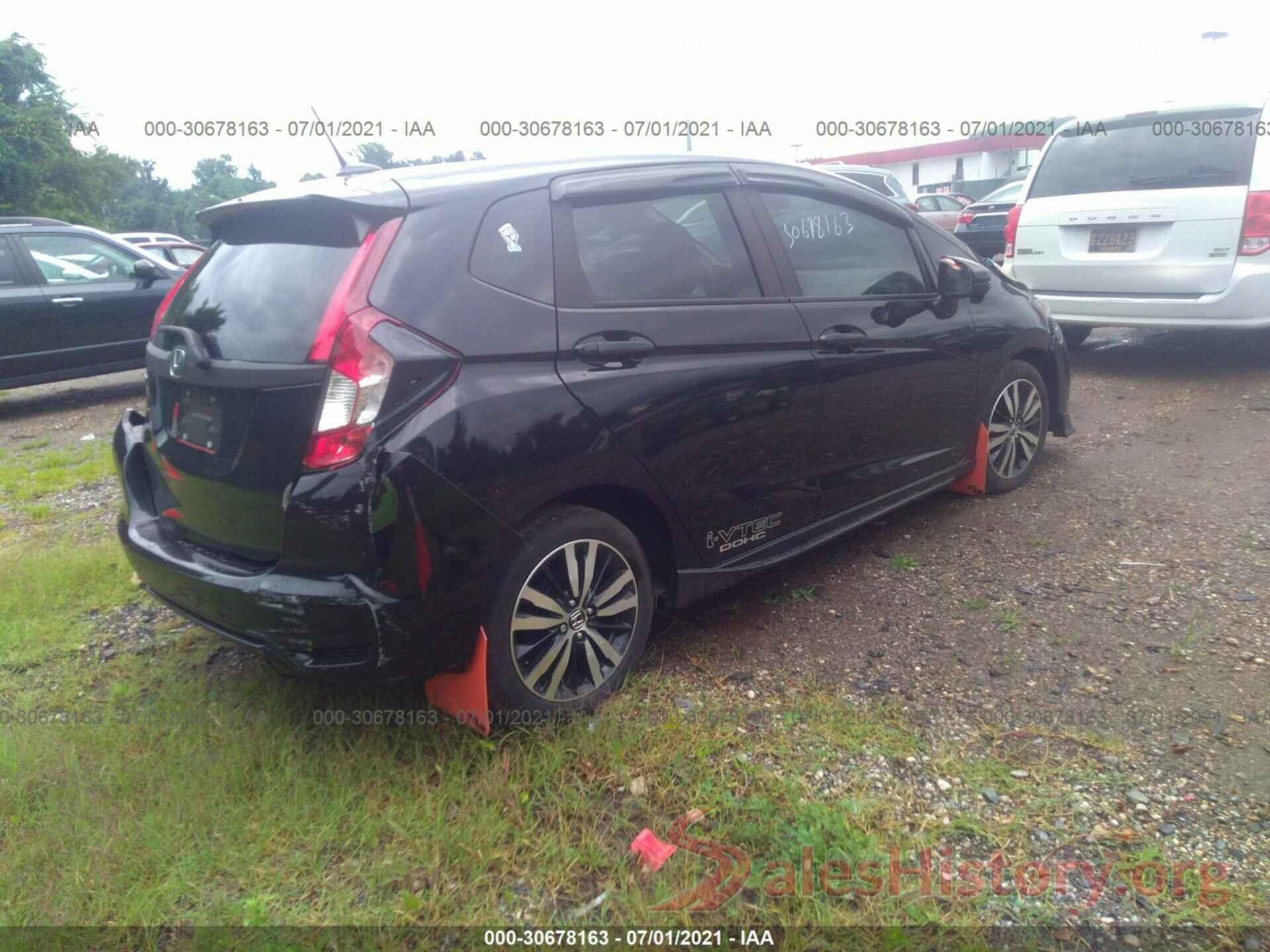 3HGGK5H89LM703115 2020 HONDA FIT