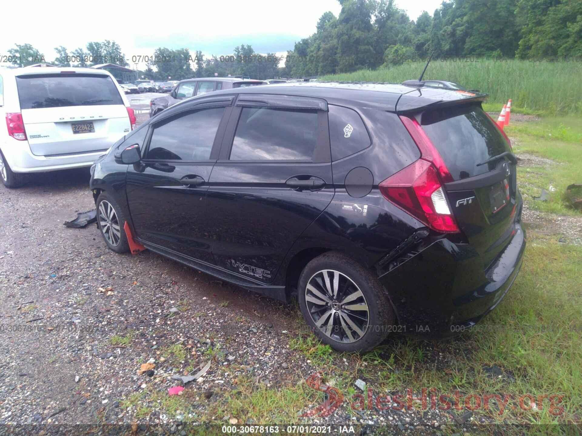 3HGGK5H89LM703115 2020 HONDA FIT