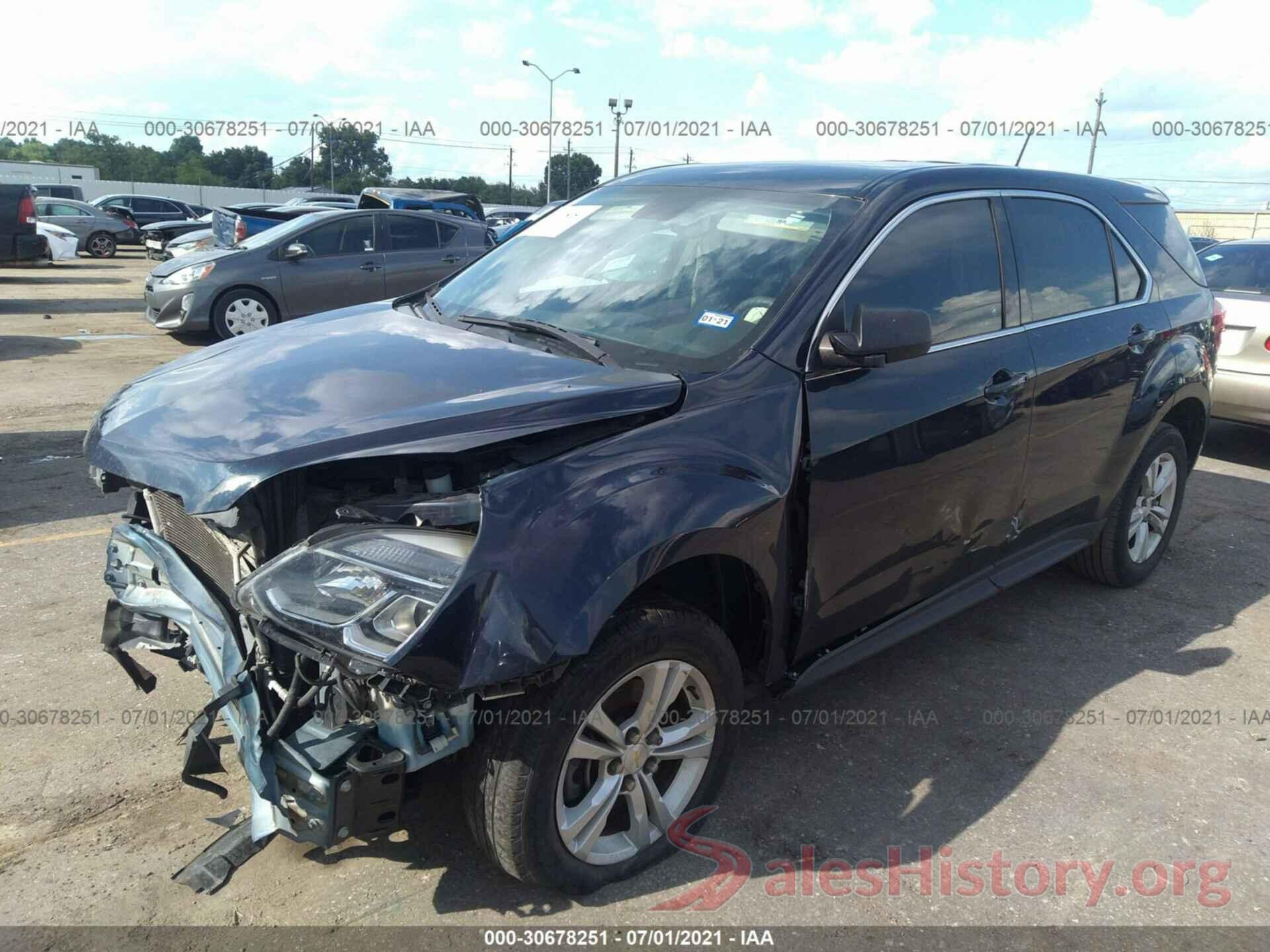 2GNALBEK3H1517849 2017 CHEVROLET EQUINOX