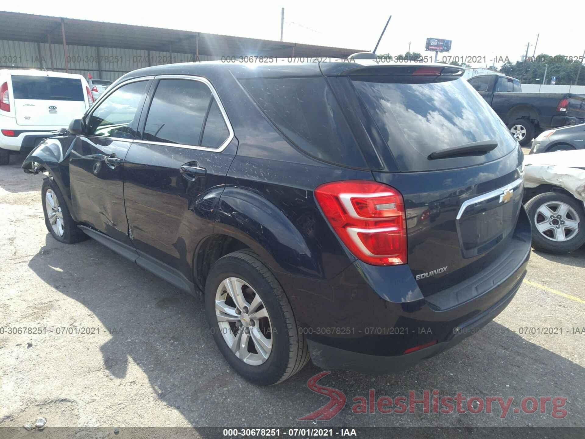 2GNALBEK3H1517849 2017 CHEVROLET EQUINOX