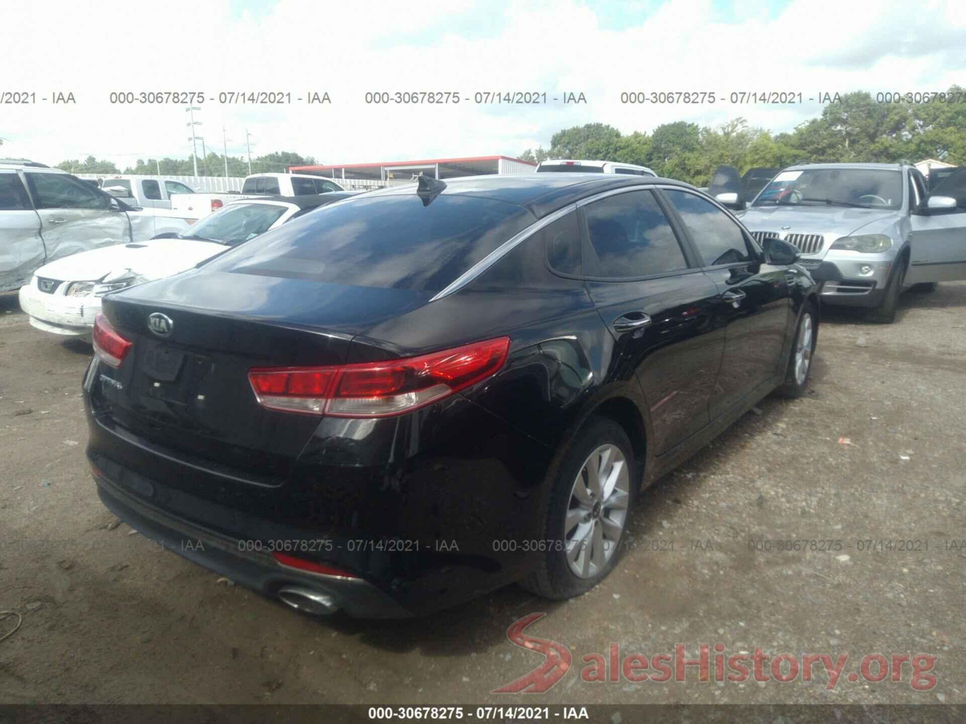 5XXGT4L38HG122263 2017 KIA OPTIMA