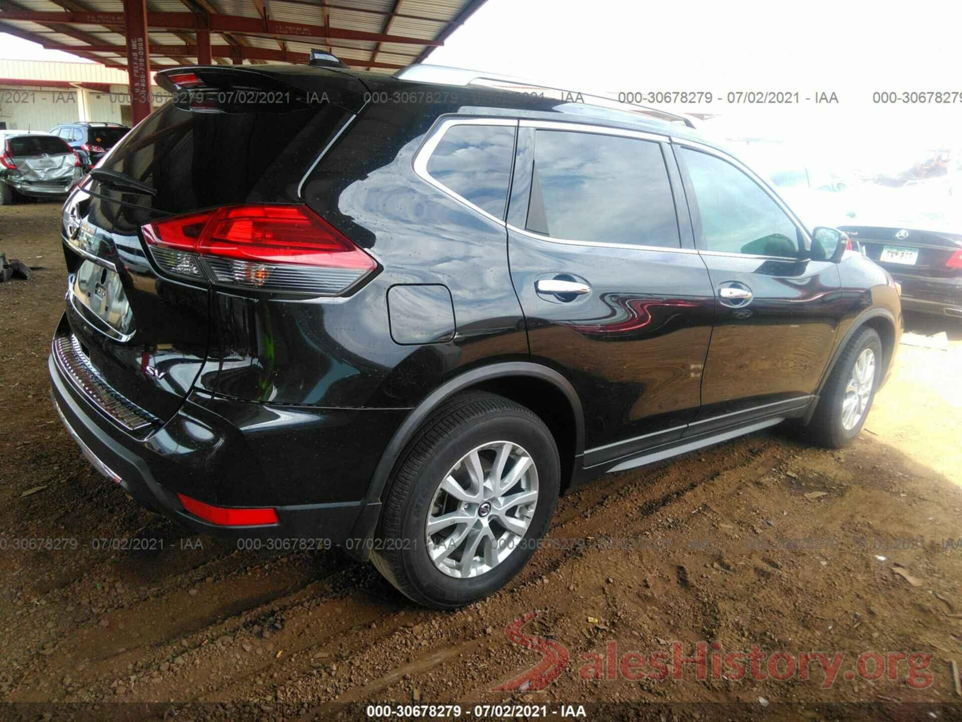 KNMAT2MT1HP610097 2017 NISSAN ROGUE