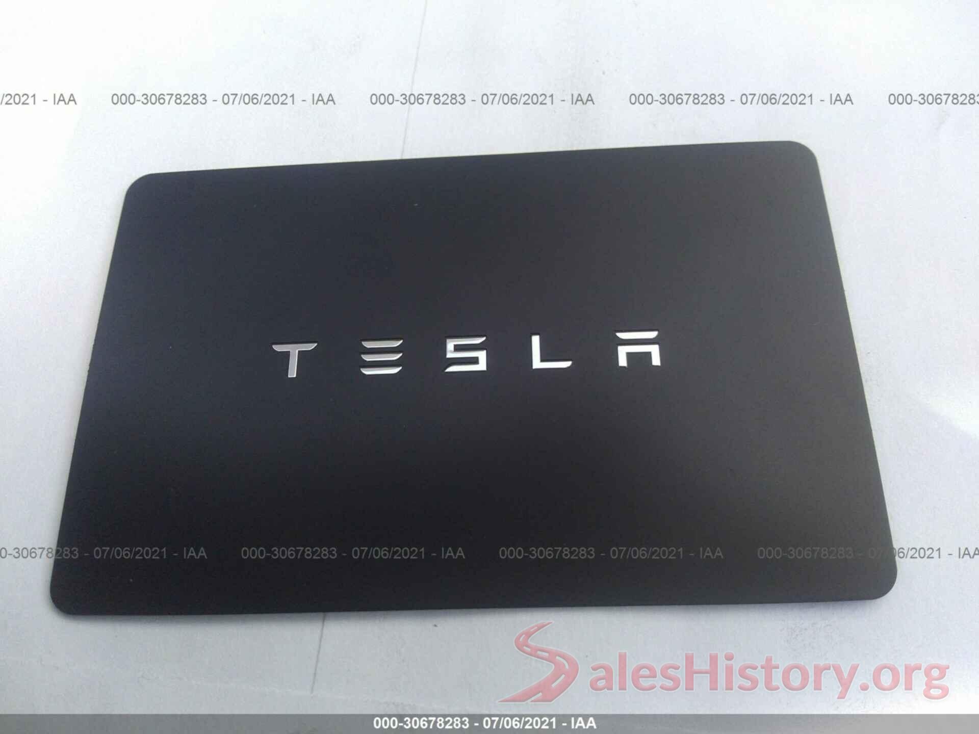 5YJ3E1EC7LF647251 2020 TESLA MODEL 3