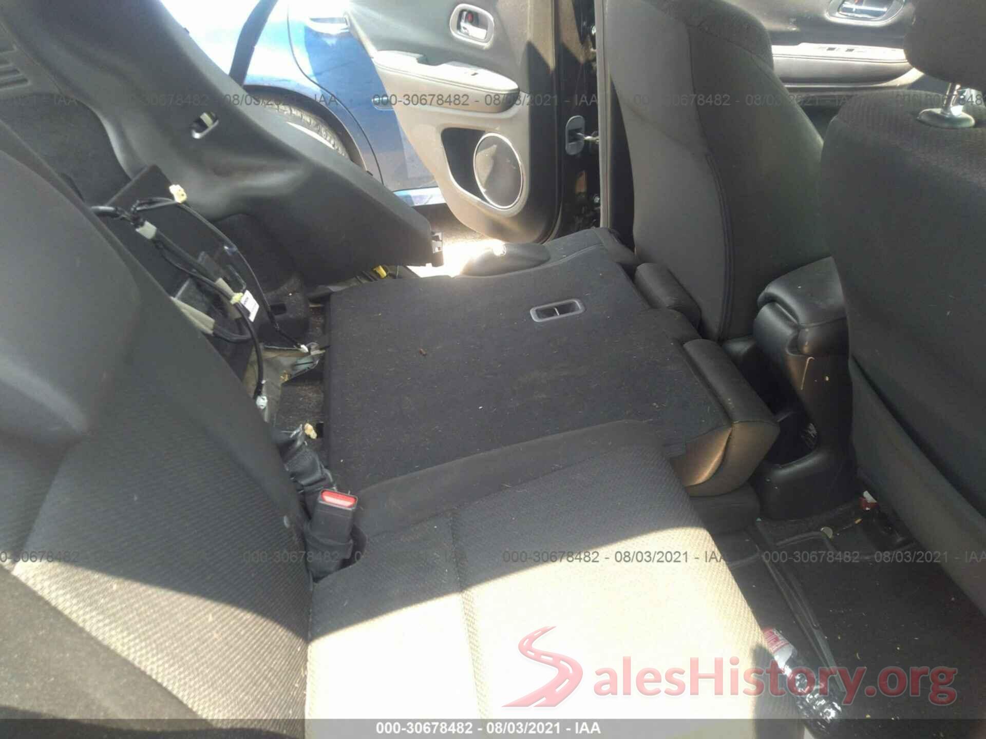 3CZRU6H59HM711584 2017 HONDA HR-V