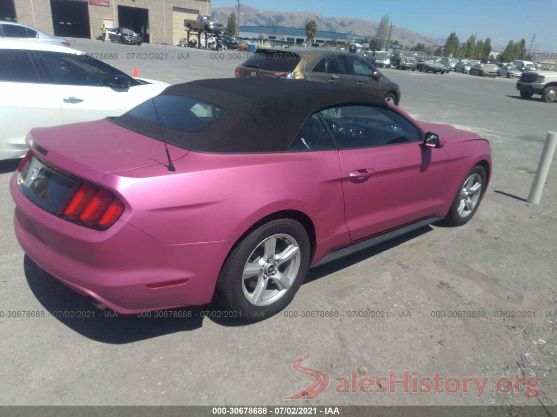 1FATP8EM3H5272890 2017 FORD MUSTANG