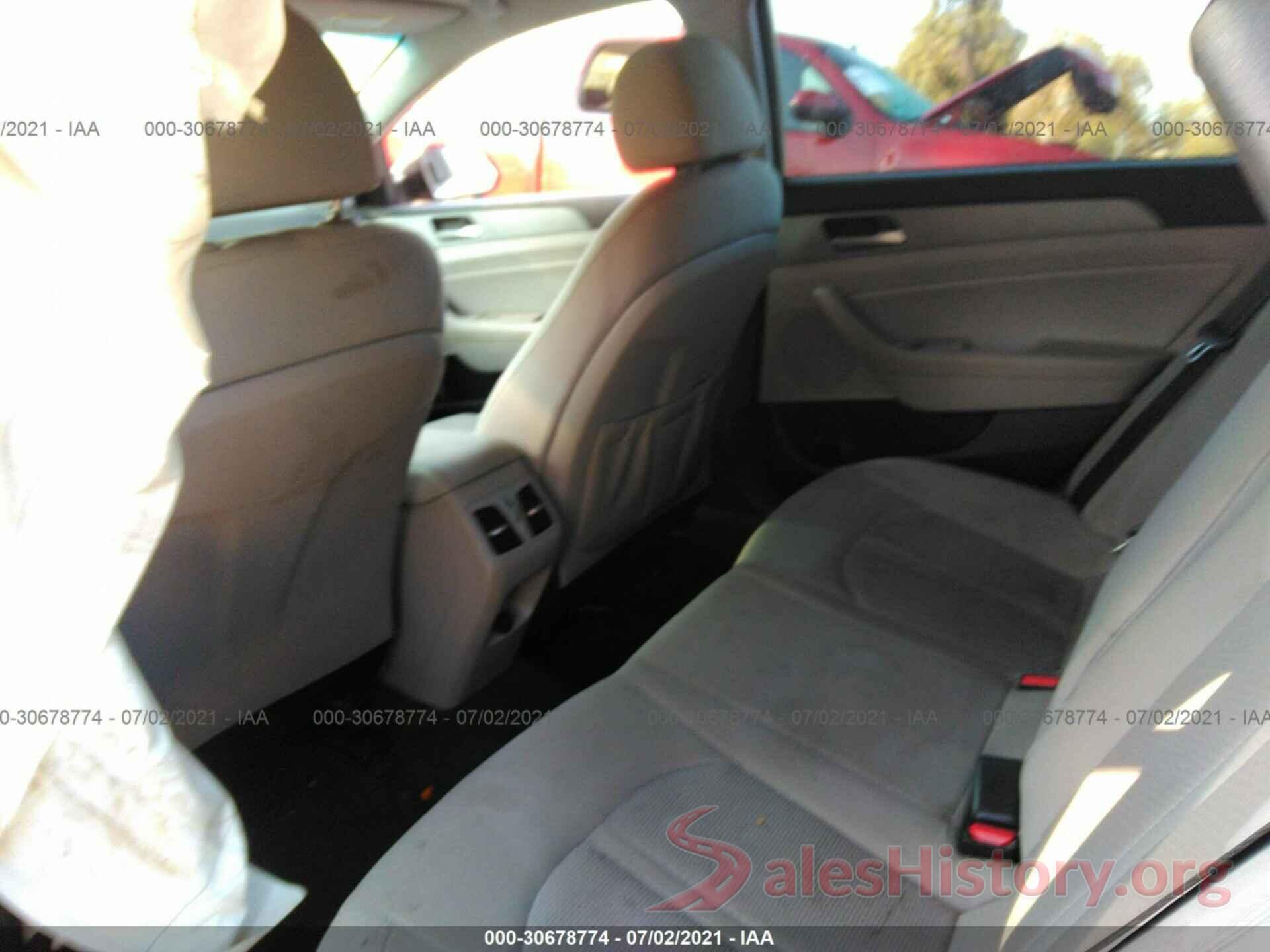 5NPE34AF9KH751403 2019 HYUNDAI SONATA