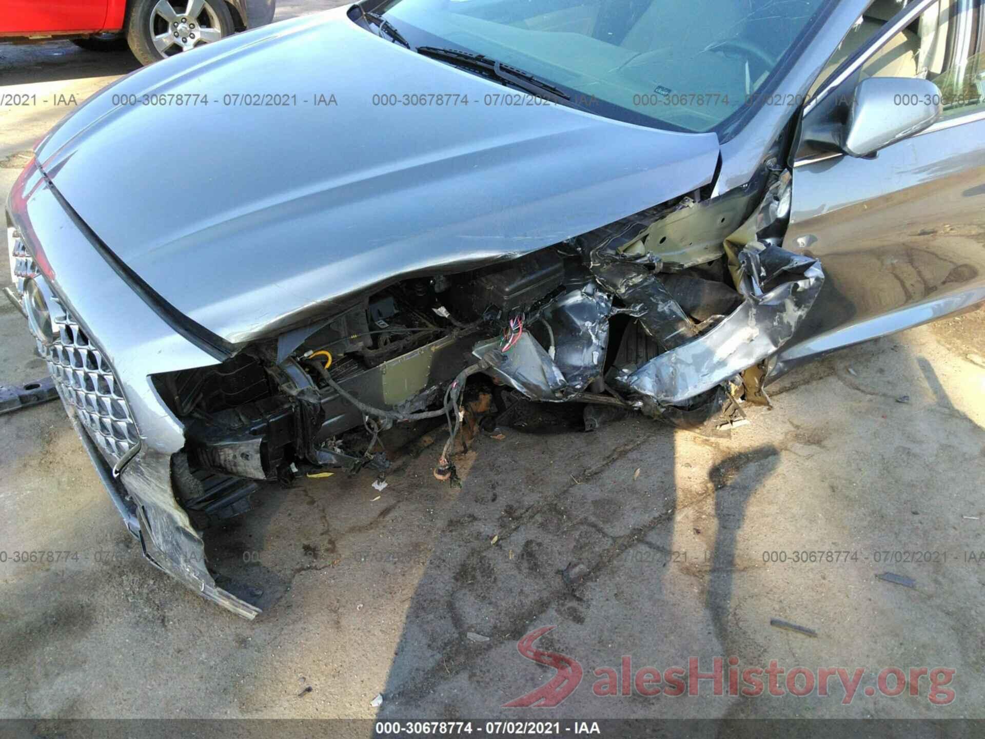 5NPE34AF9KH751403 2019 HYUNDAI SONATA